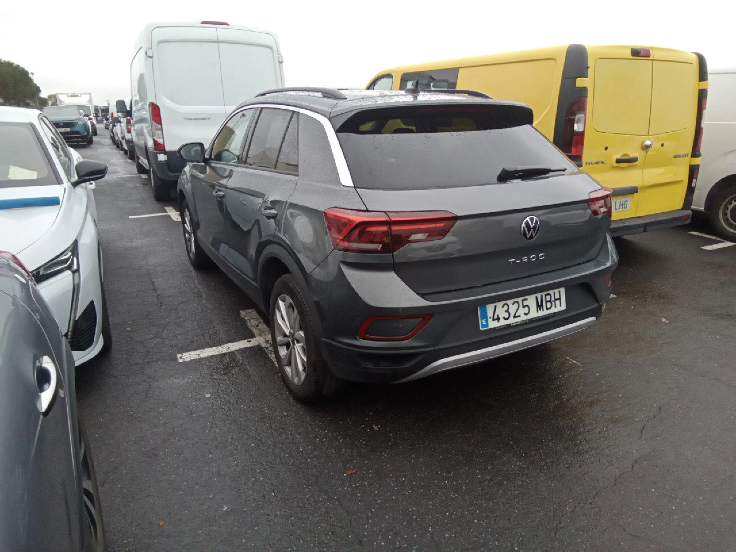 Volkswagen T-Roc Life 1.5 TSI 110kW (150CV) DSG - Foto 6