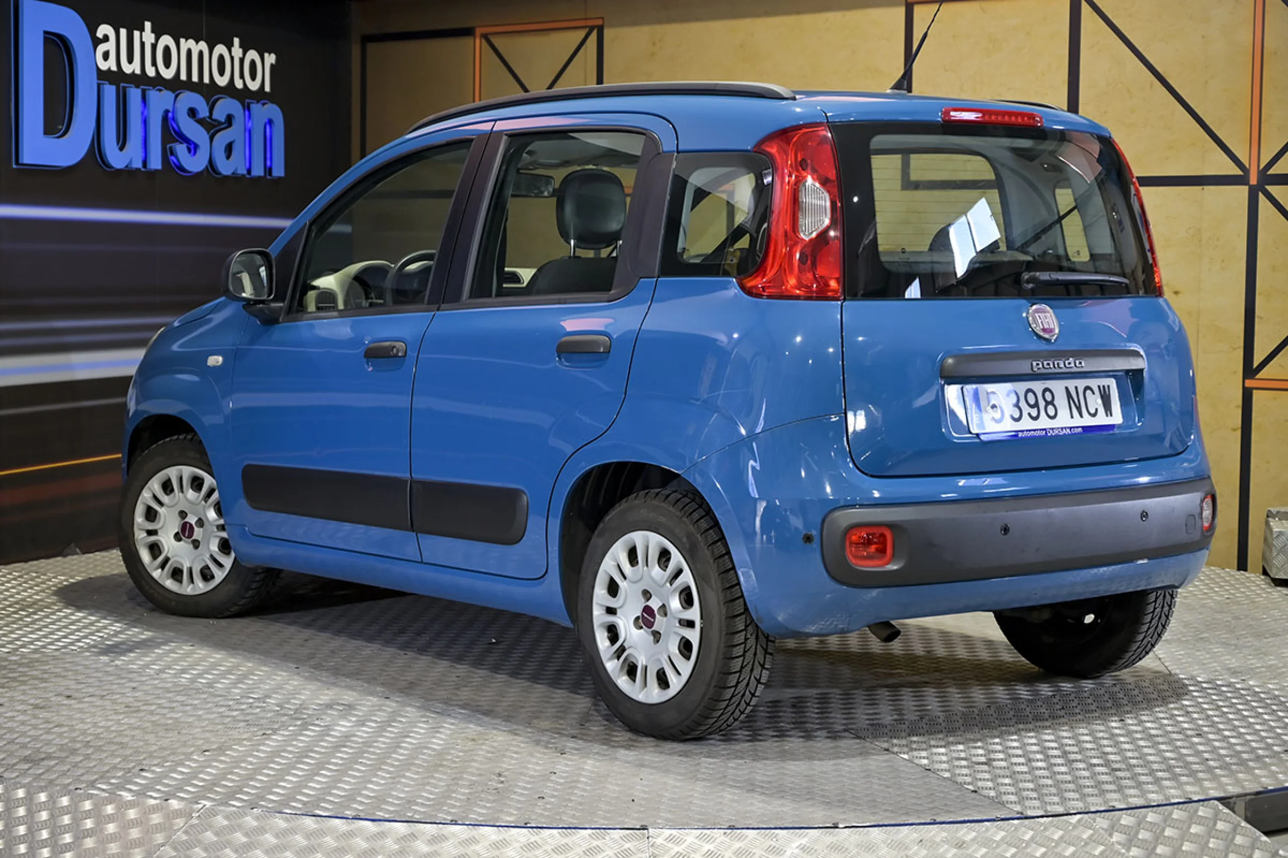 Fiat Panda 09 CIAO 65cv TwinAir - Foto 4