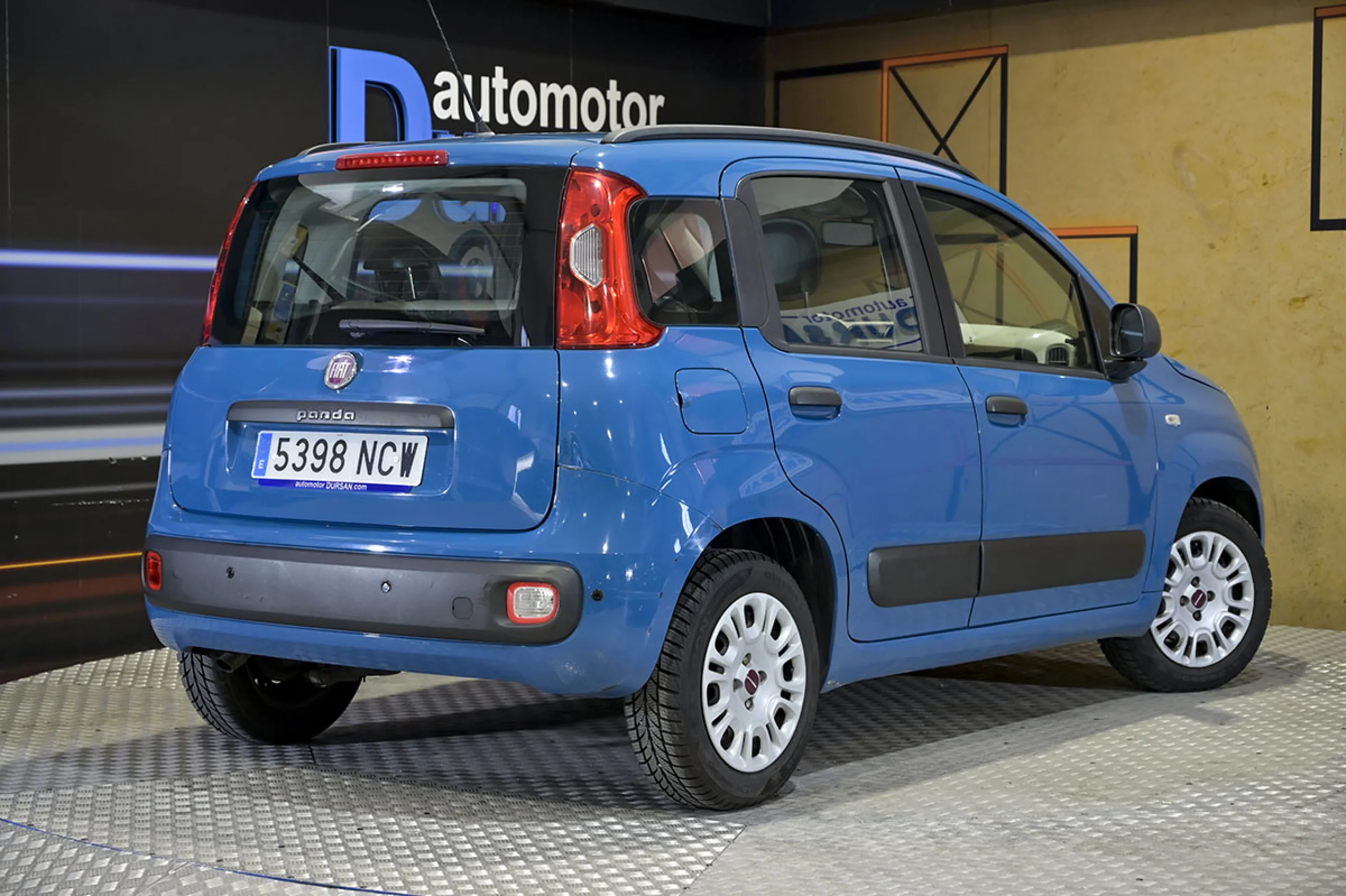Fiat Panda 09 CIAO 65cv TwinAir - Foto 5