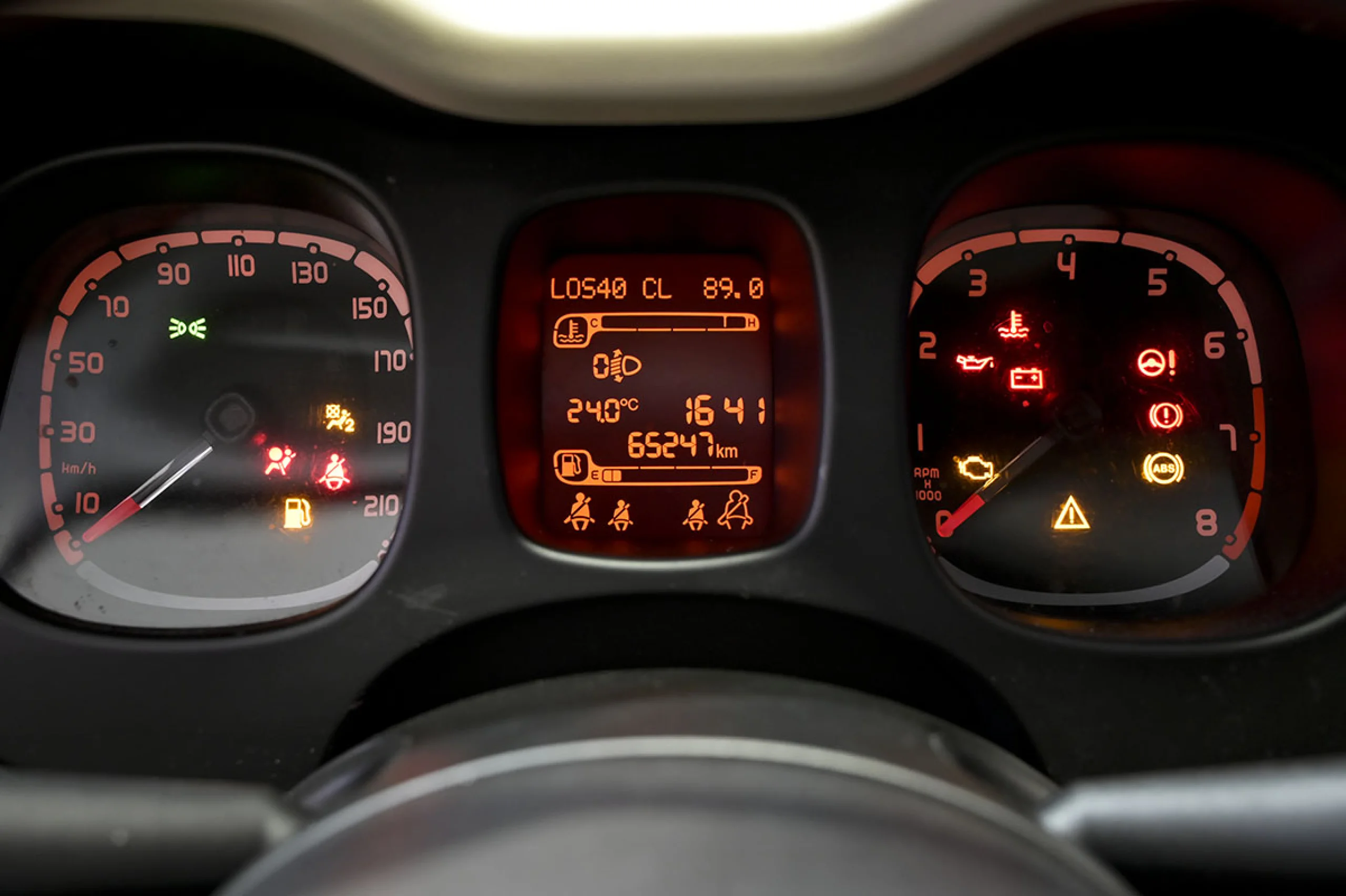 Fiat Panda 09 CIAO 65cv TwinAir - Foto 7