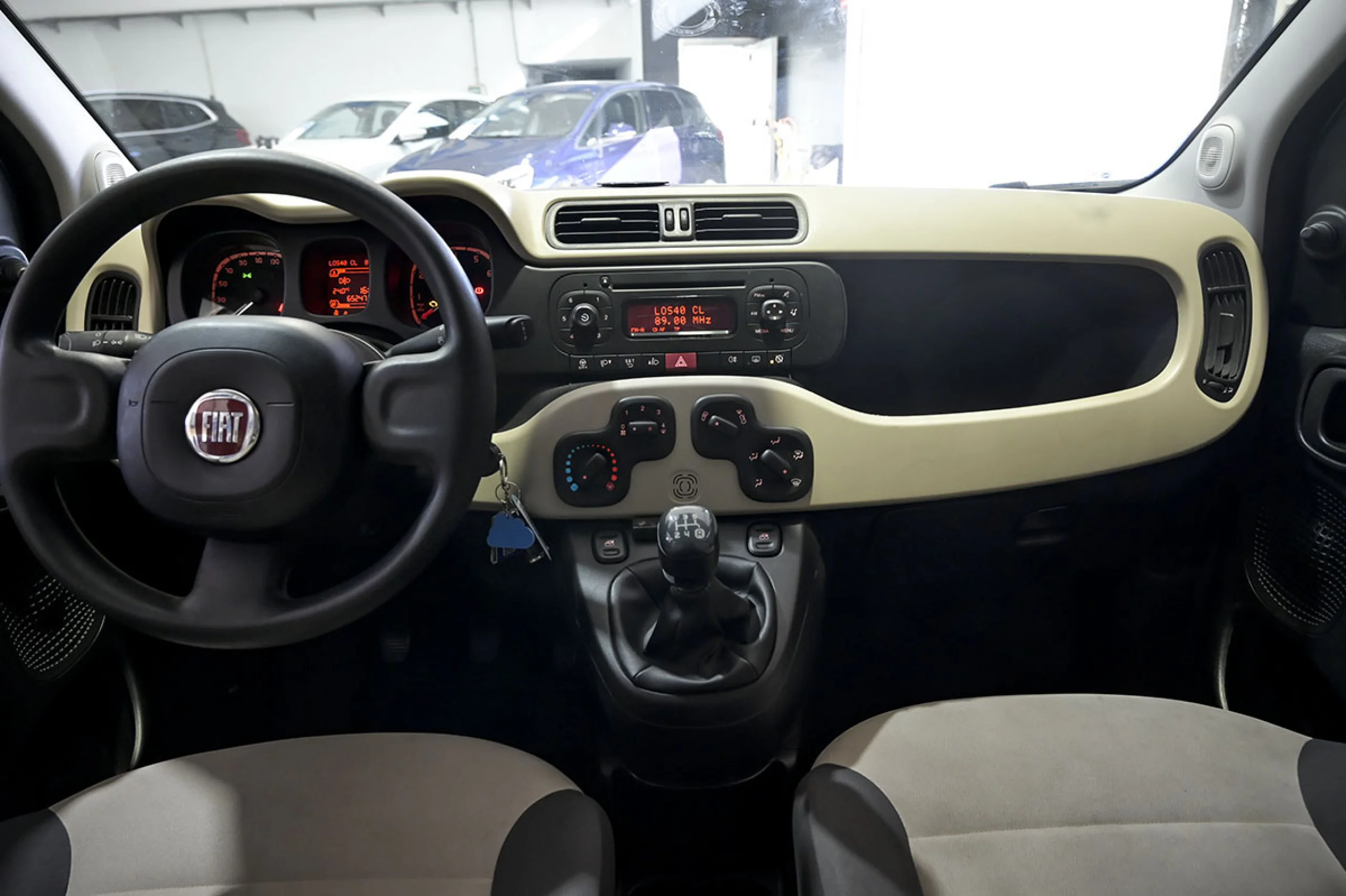 Fiat Panda 09 CIAO 65cv TwinAir - Foto 8