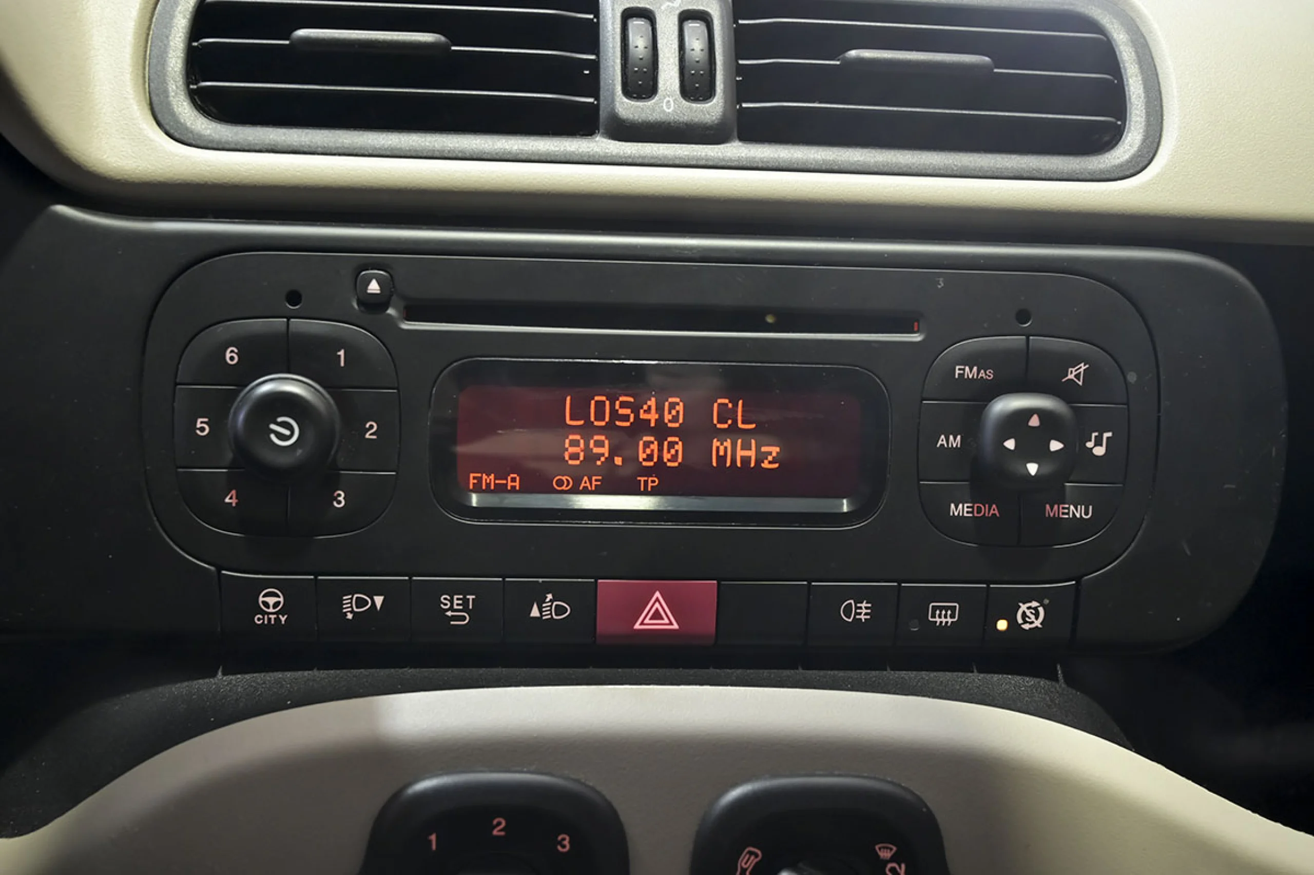 Fiat Panda 09 CIAO 65cv TwinAir - Foto 10