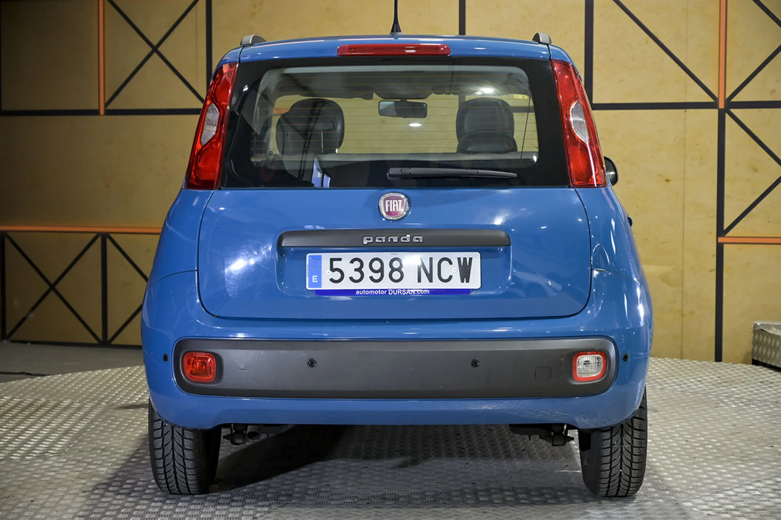 Fiat Panda 09 CIAO 65cv TwinAir - Foto 11