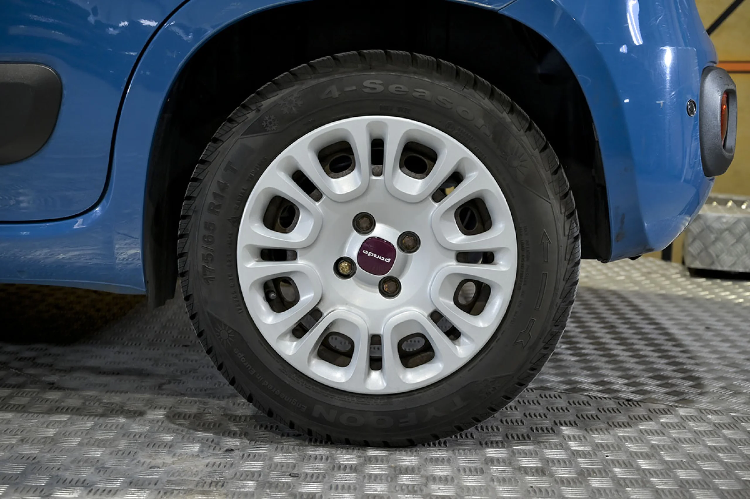 Fiat Panda 09 CIAO 65cv TwinAir - Foto 13