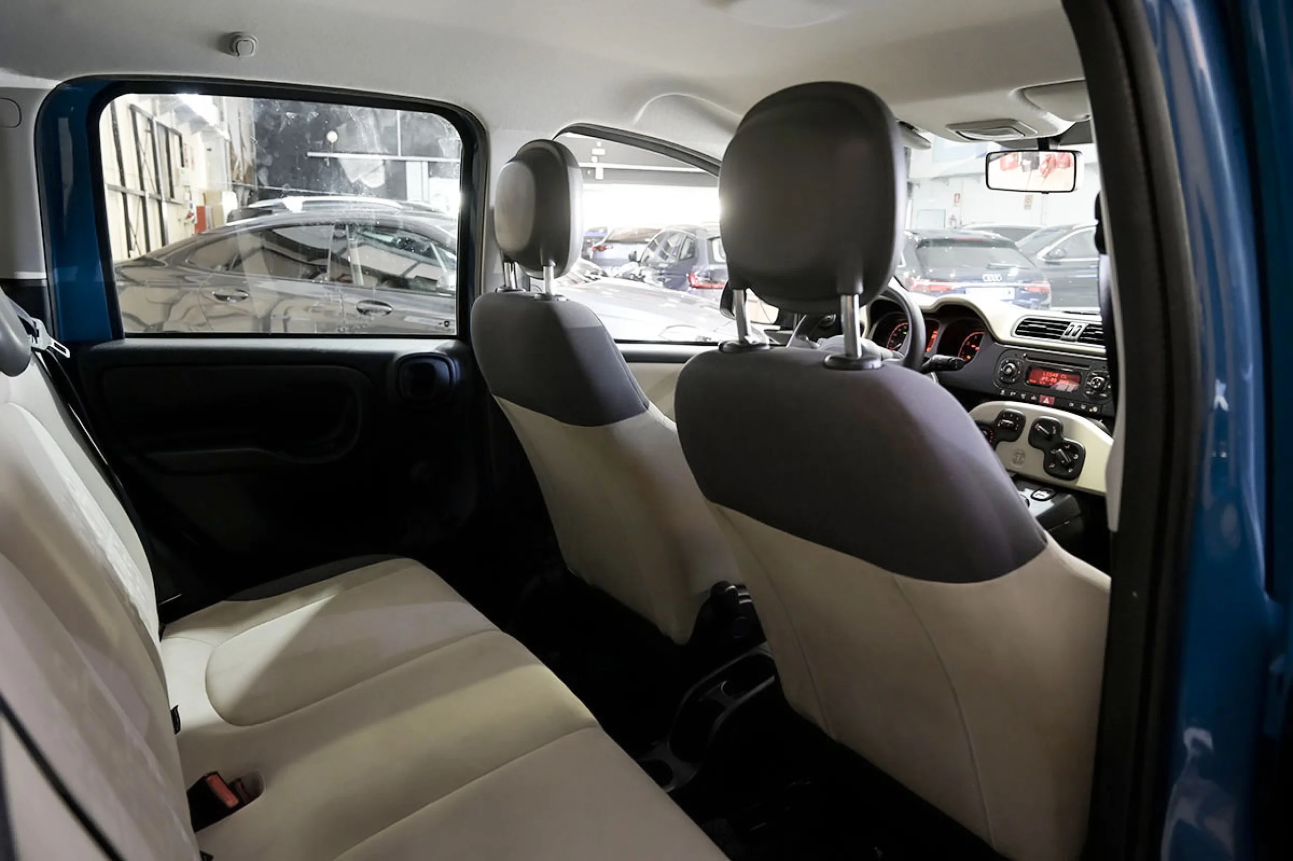 Fiat Panda 09 CIAO 65cv TwinAir - Foto 14