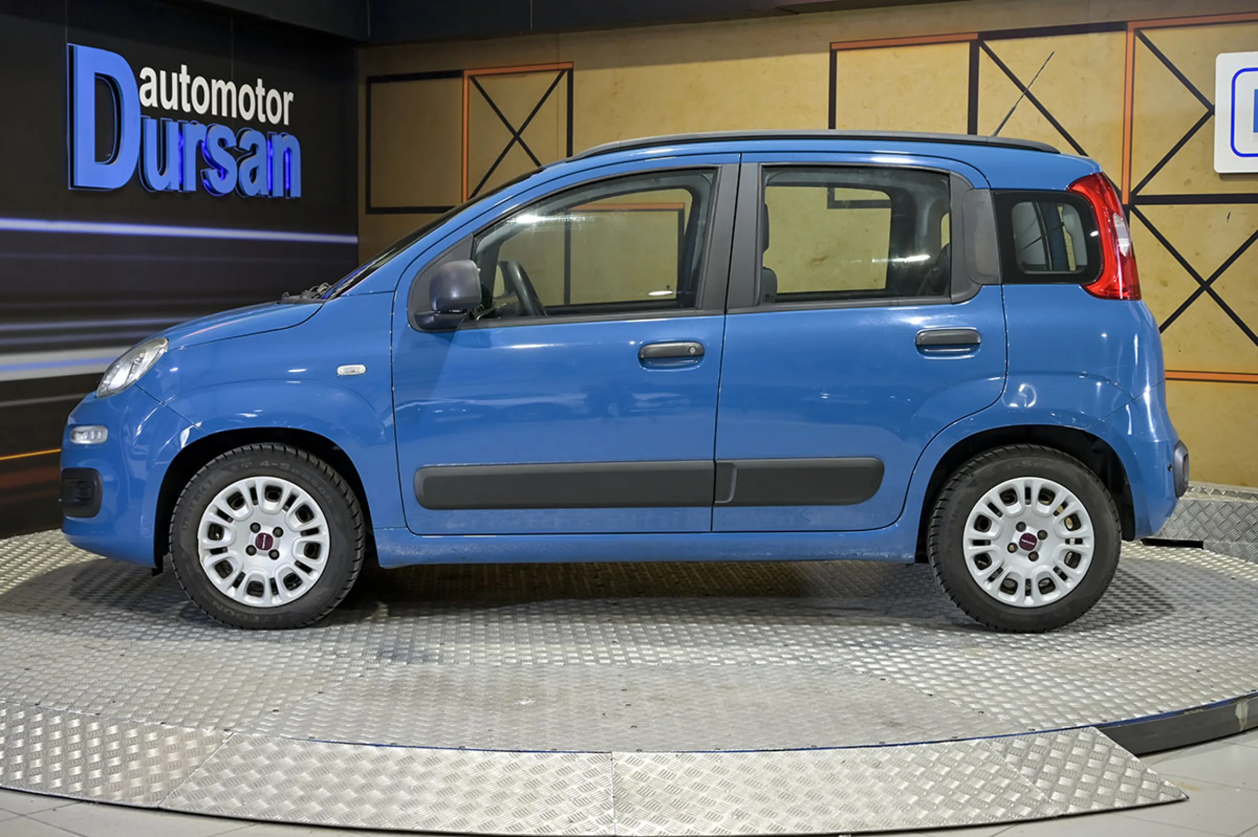 Fiat Panda 09 CIAO 65cv TwinAir - Foto 18