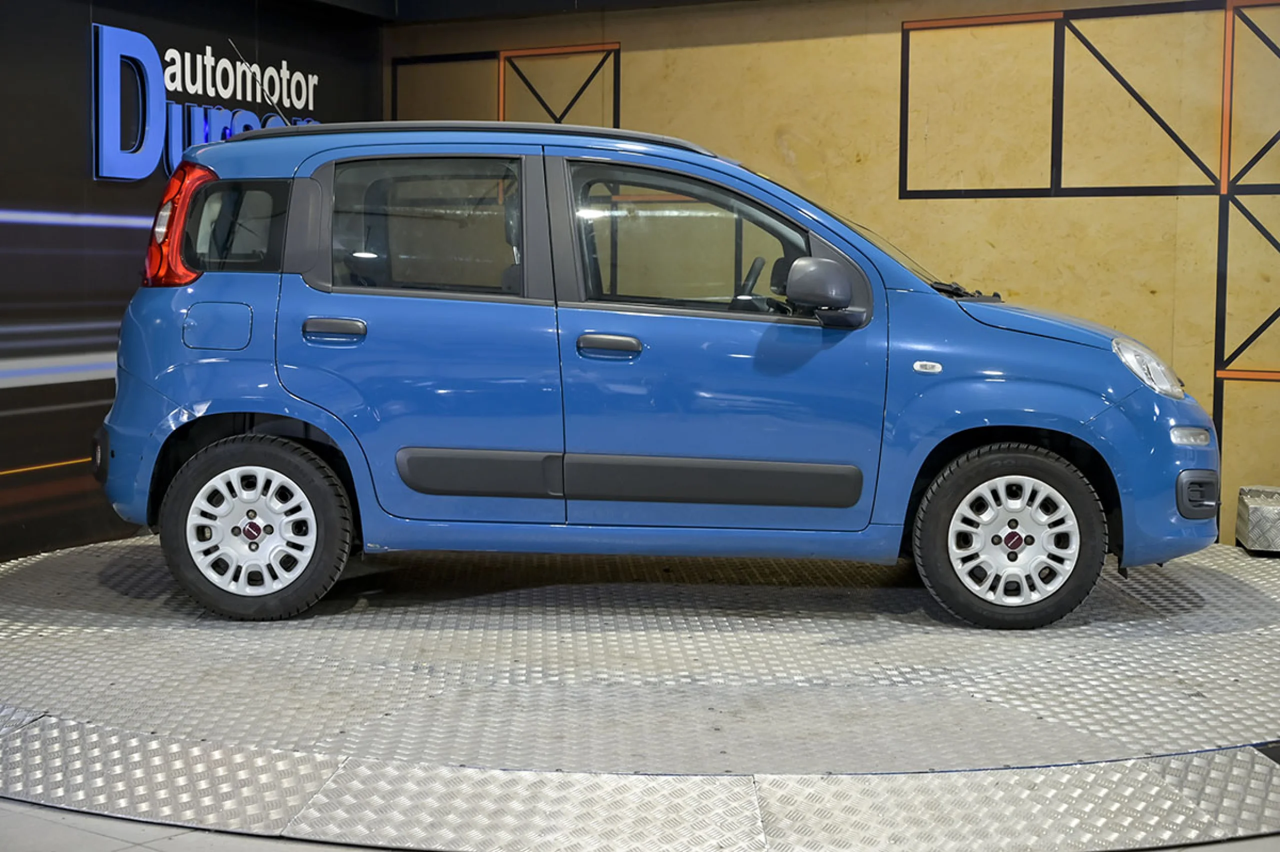 Fiat Panda 09 CIAO 65cv TwinAir - Foto 19