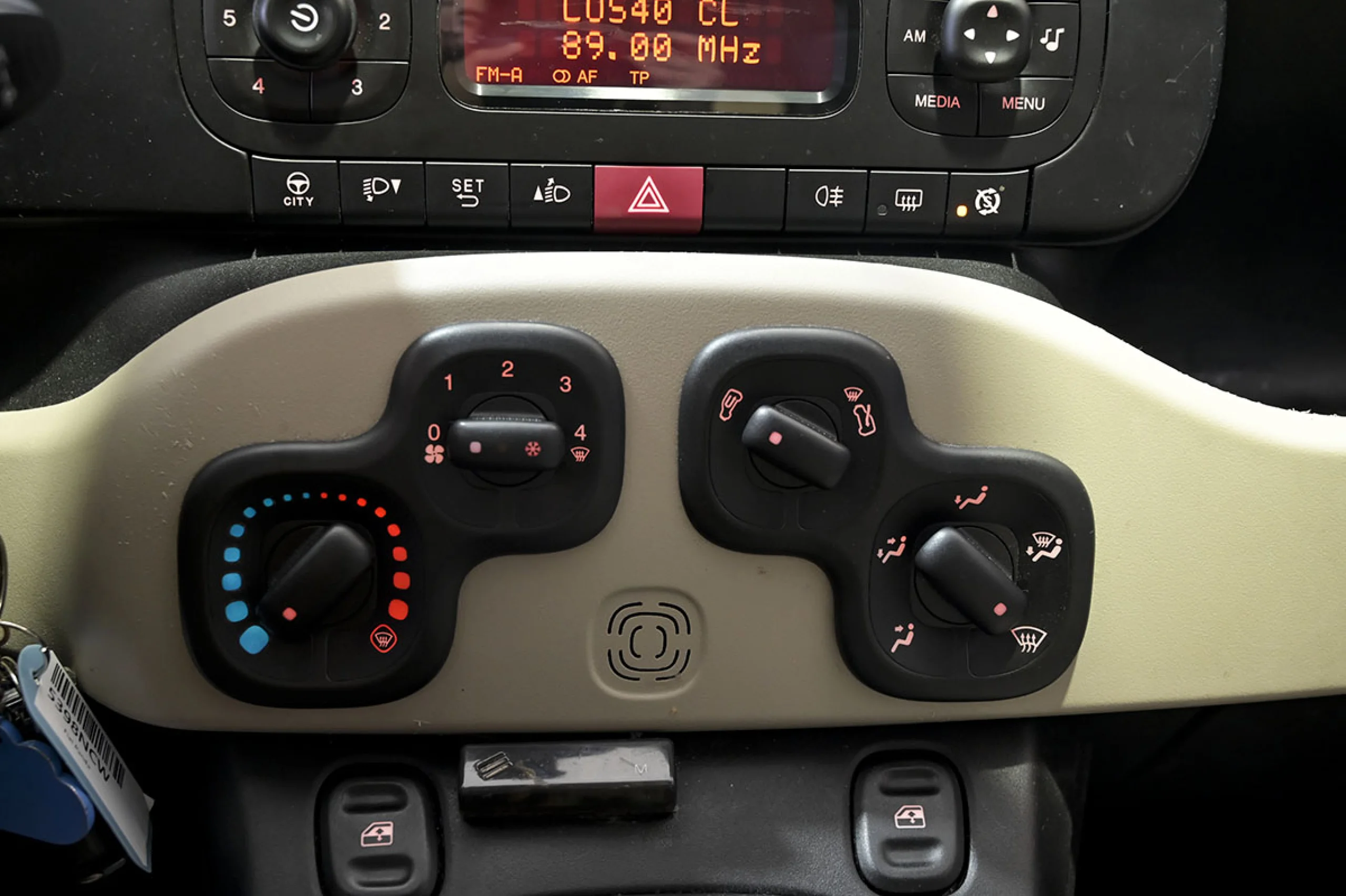 Fiat Panda 09 CIAO 65cv TwinAir - Foto 24