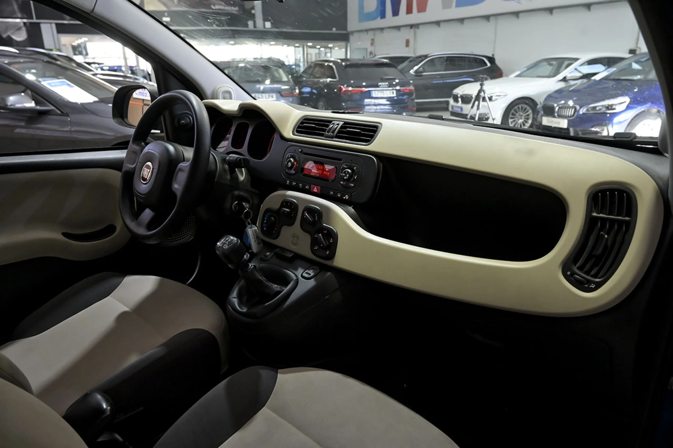 Fiat Panda 09 CIAO 65cv TwinAir - Foto 28