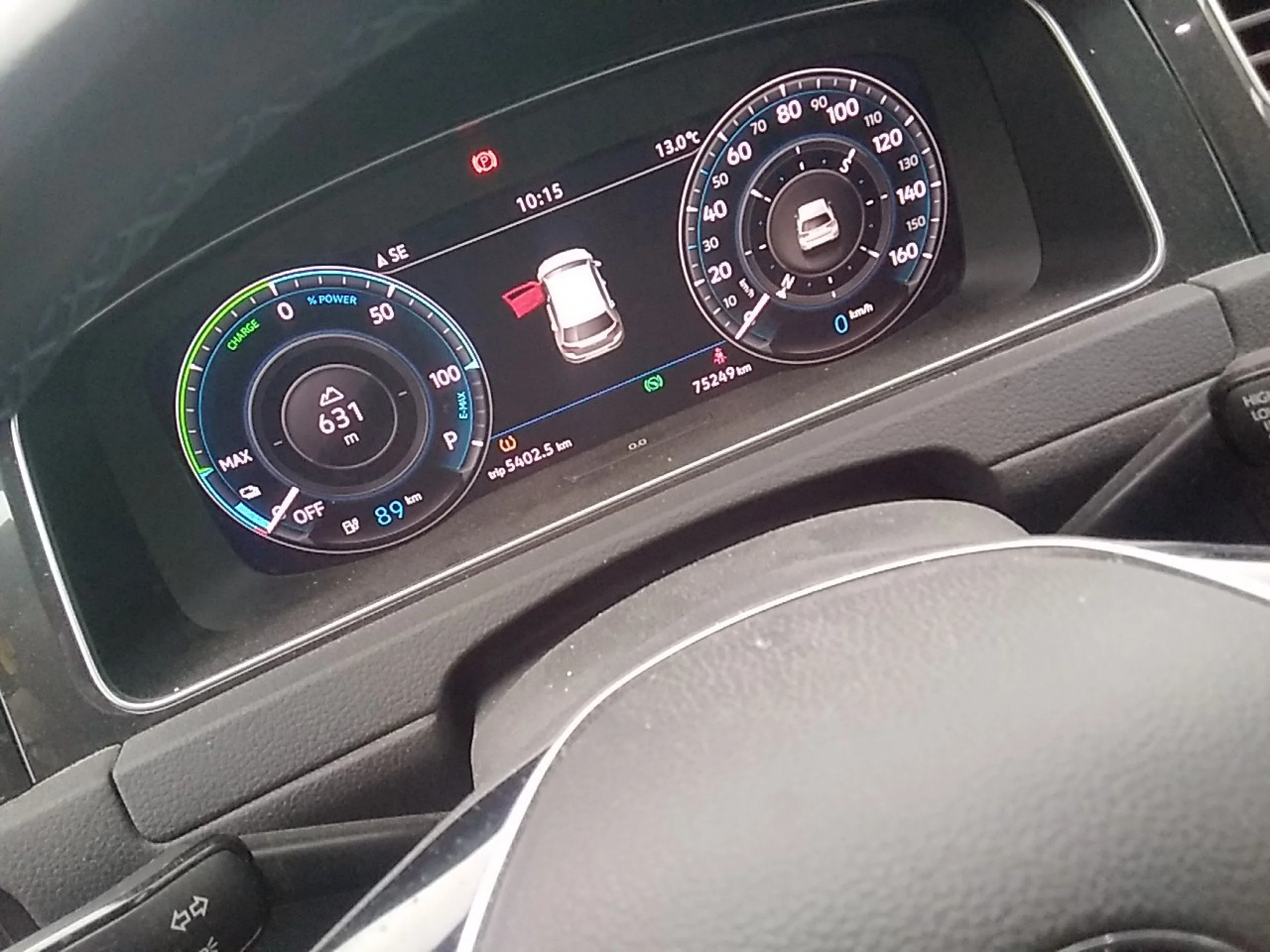 Volkswagen Golf (O) e-Golf ePower 100 kW (136CV) - Foto 8