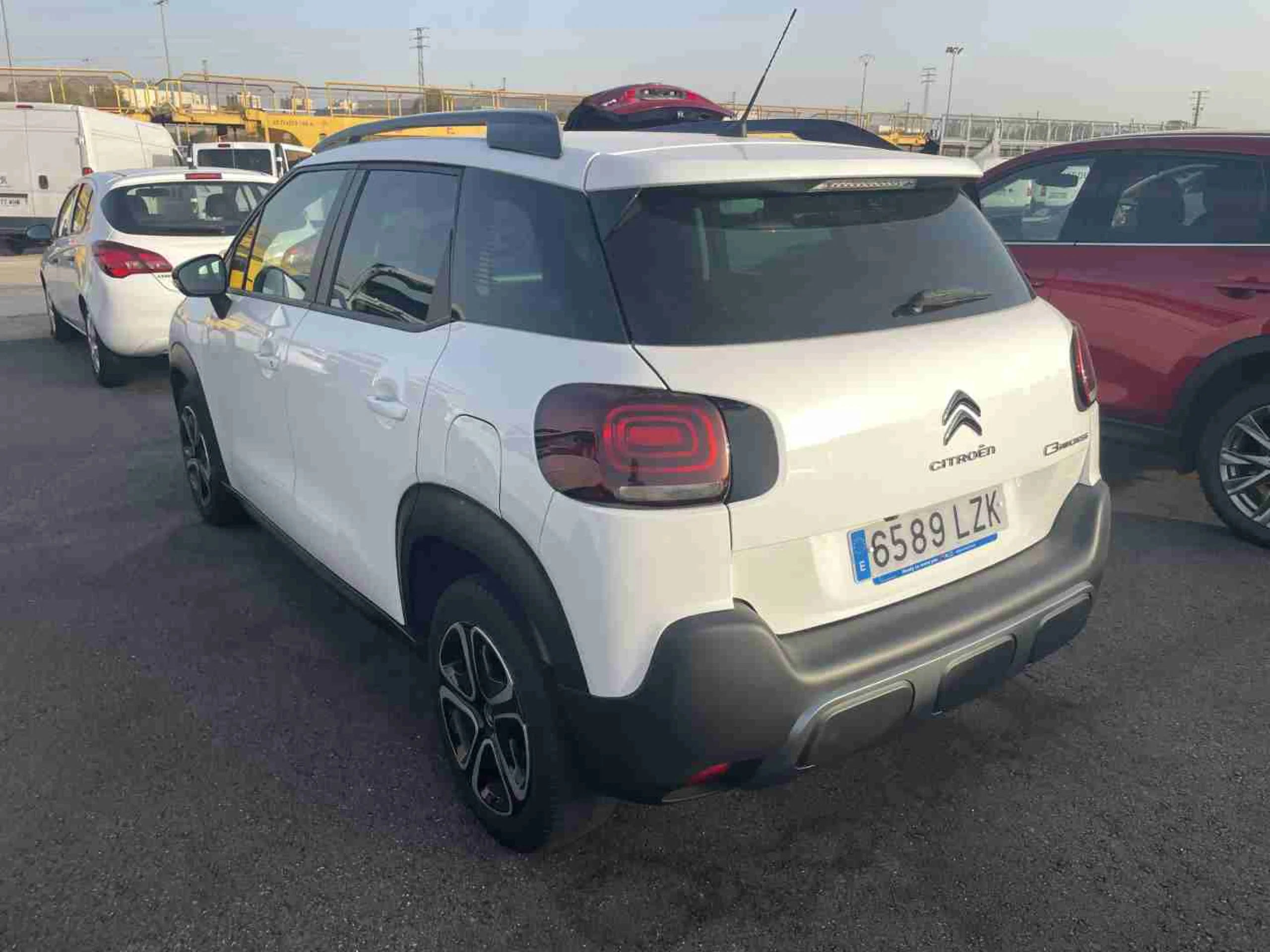 Citroen C3 Aircross BlueHDi 81kW (110CV) S&amp;S Feel Pack - Foto 2