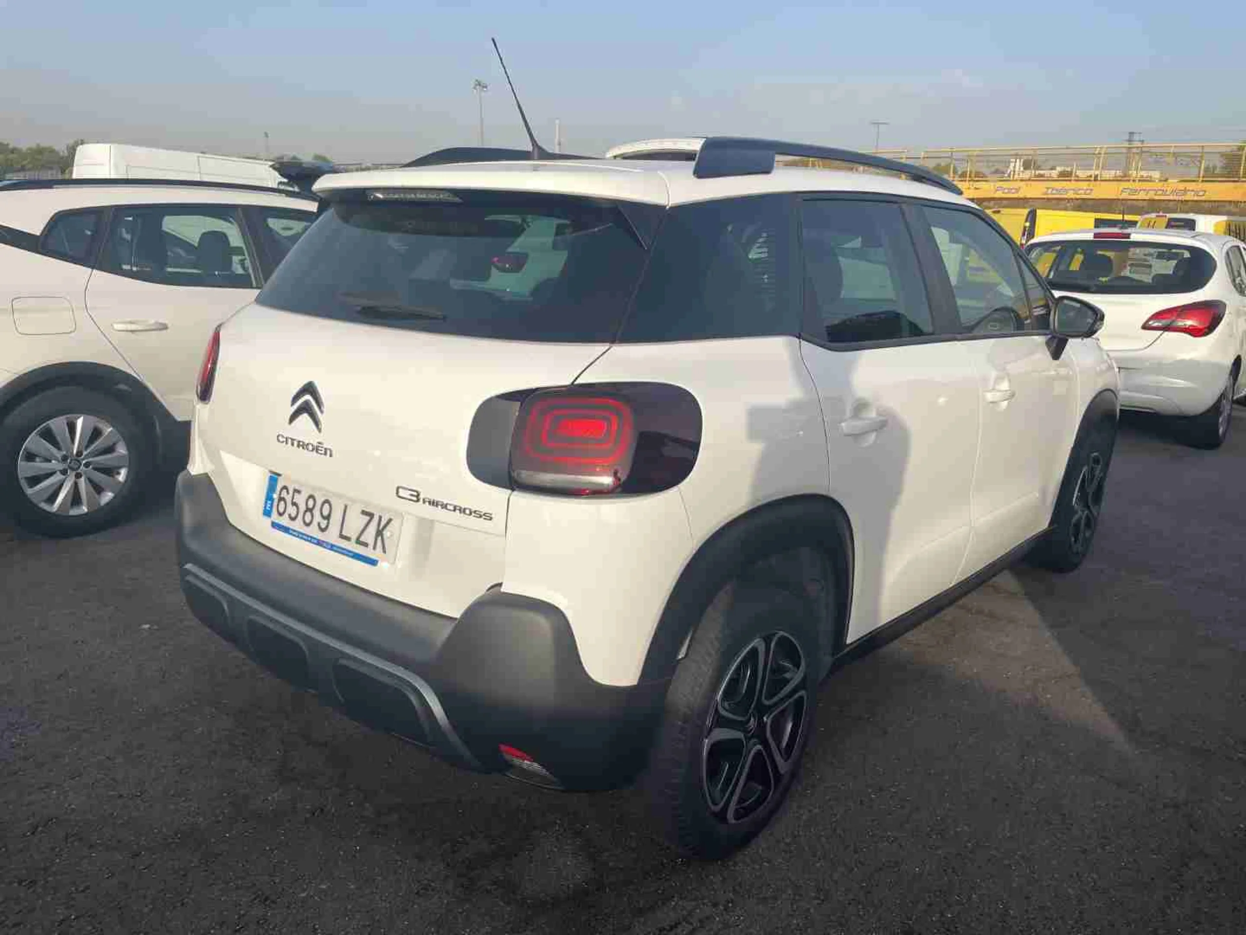 Citroen C3 Aircross BlueHDi 81kW (110CV) S&amp;S Feel Pack - Foto 3