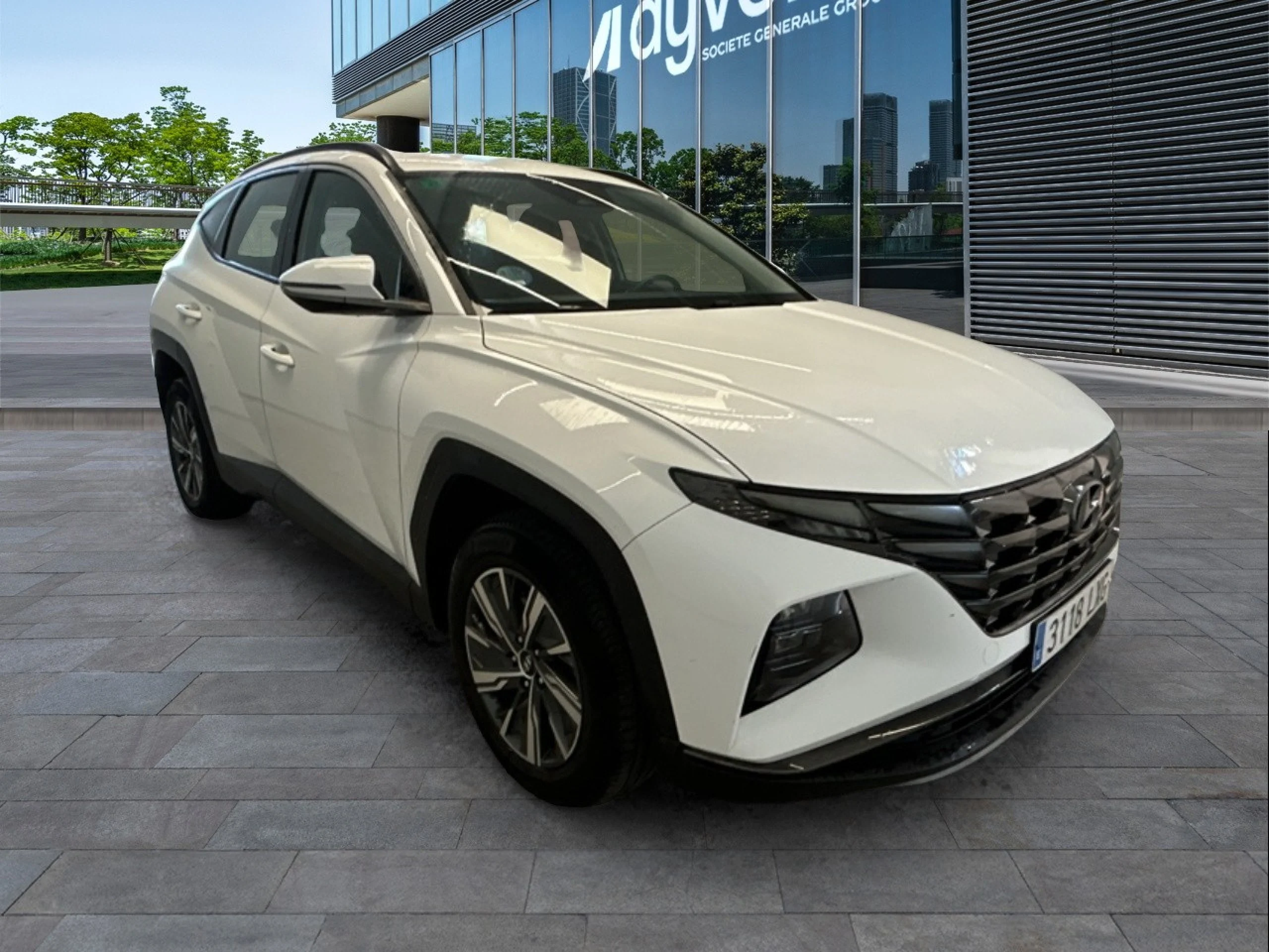 Hyundai Tucson 1.6 TGDI 169kW (230CV) HEV Maxx Auto - Foto 3