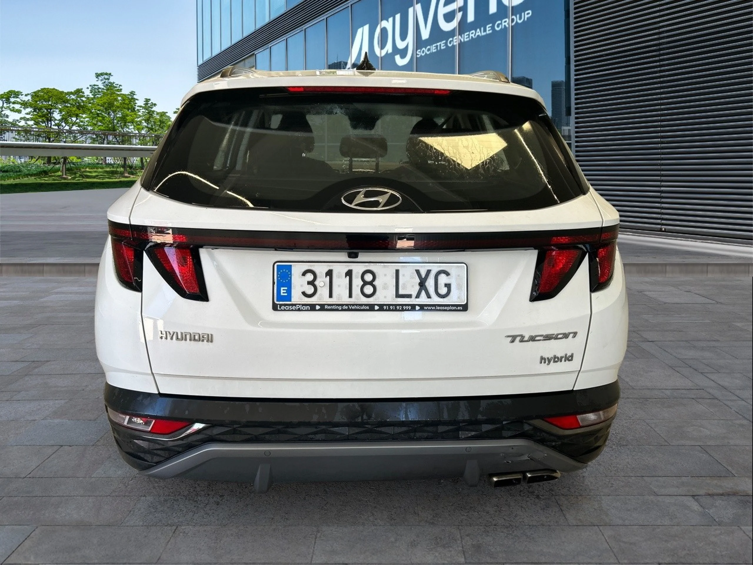 Hyundai Tucson 1.6 TGDI 169kW (230CV) HEV Maxx Auto - Foto 5
