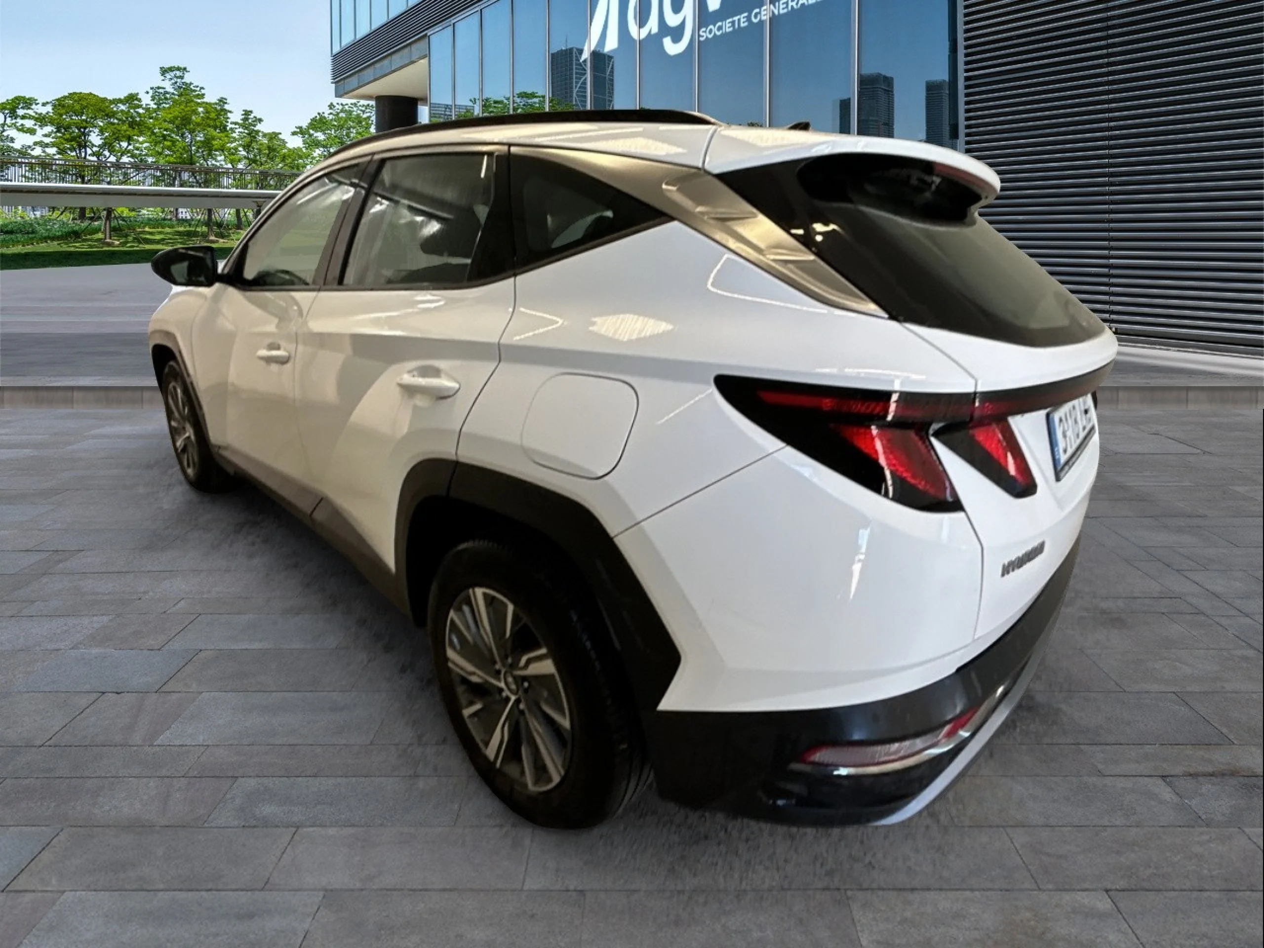 Hyundai Tucson 1.6 TGDI 169kW (230CV) HEV Maxx Auto - Foto 6