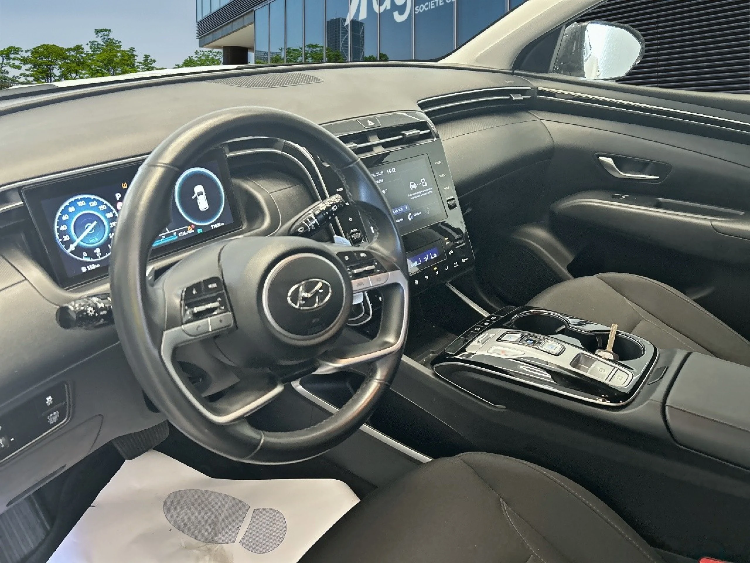 Hyundai Tucson 1.6 TGDI 169kW (230CV) HEV Maxx Auto - Foto 7