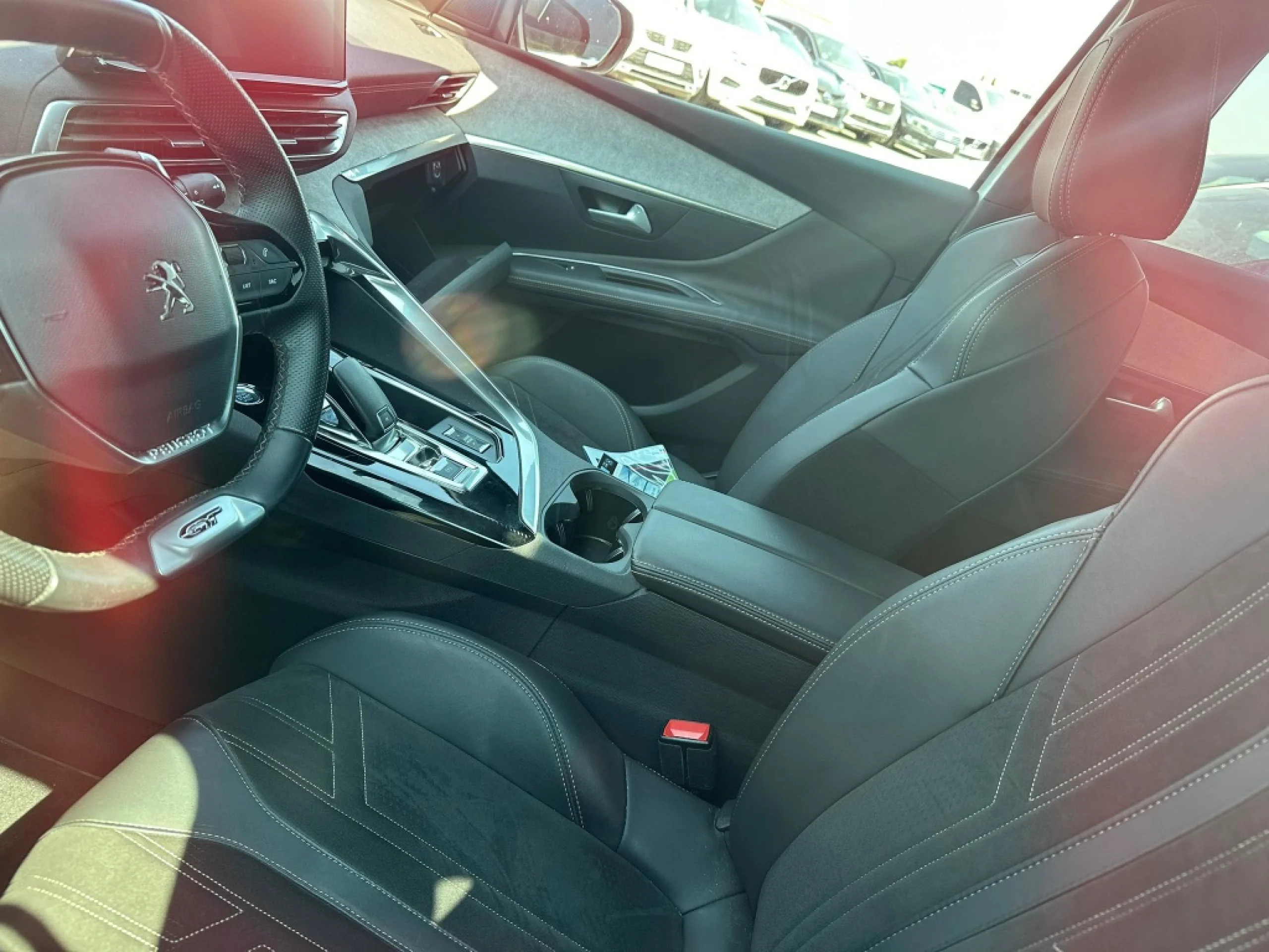 Peugeot 3008 1.5 BlueHDi 96kW S&amp;S GT EAT8 - Foto 7