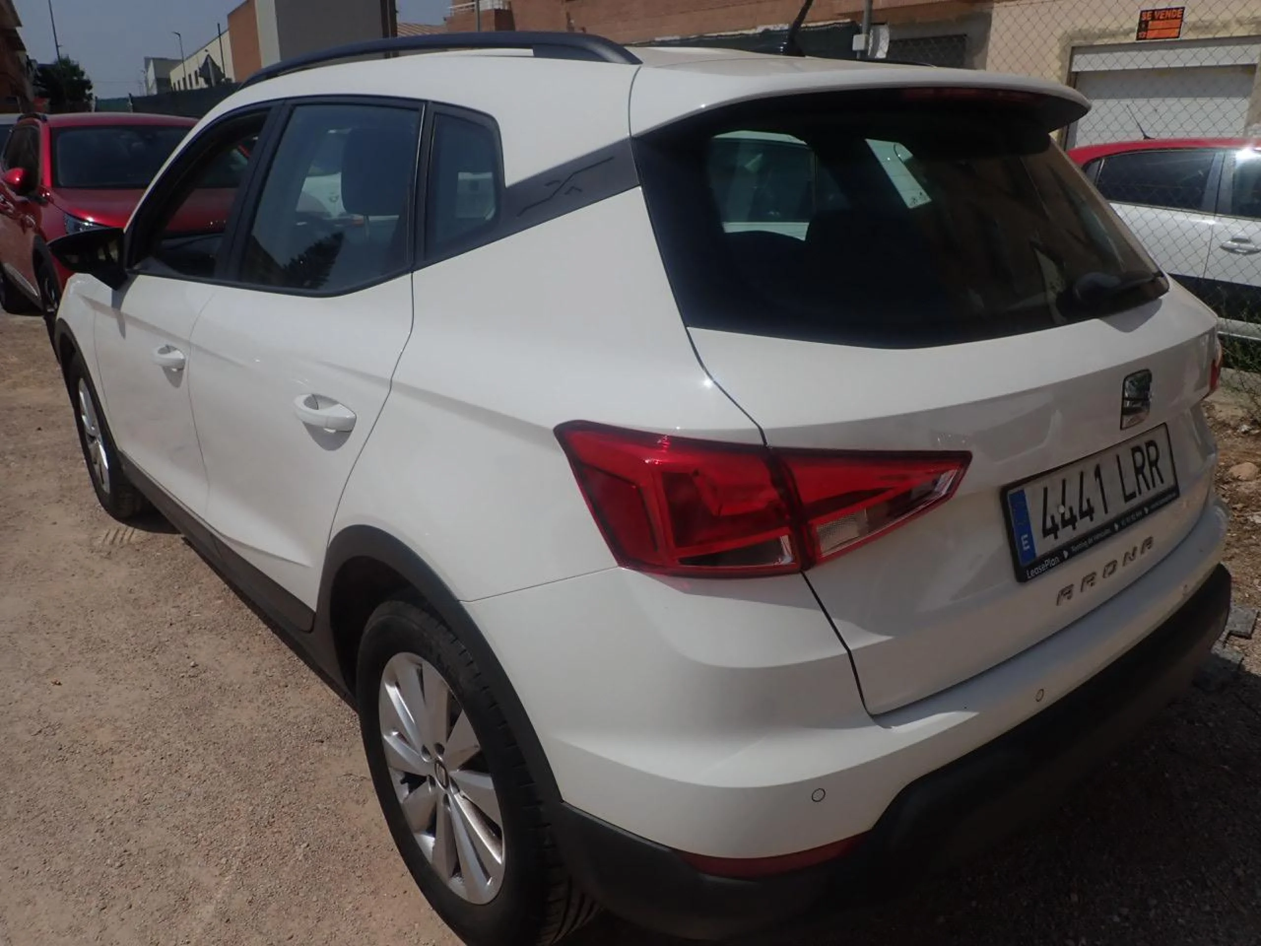 Seat Arona 1.0 TSI 81kW (110CV) Style Go2 - Foto 2