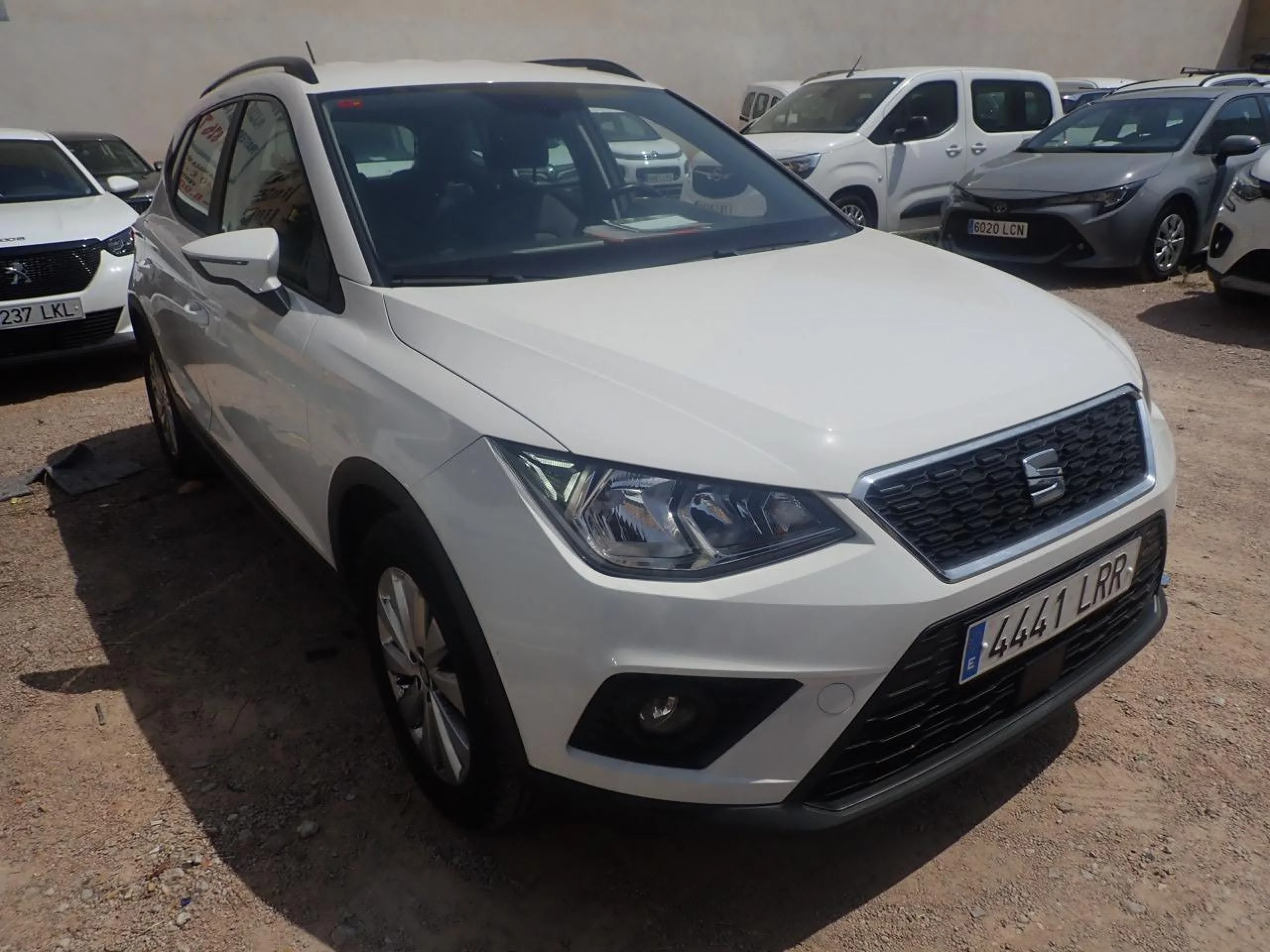 Seat Arona 1.0 TSI 81kW (110CV) Style Go2 - Foto 4