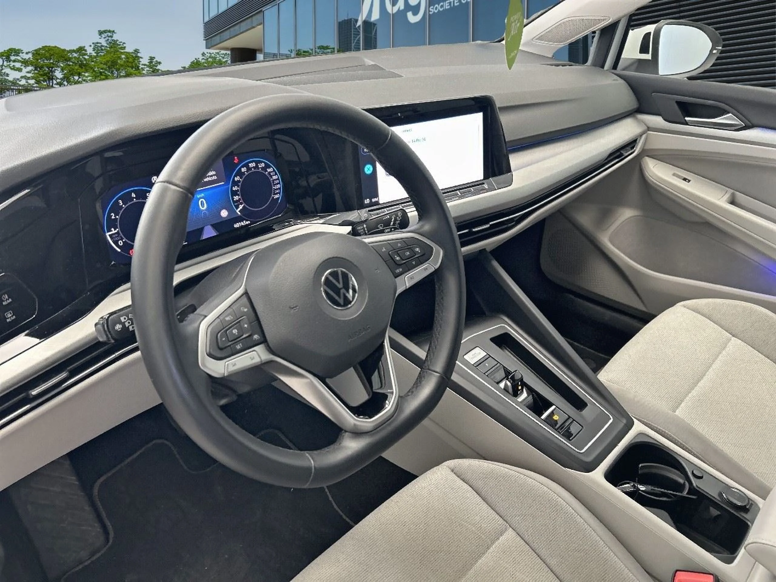 Volkswagen Golf Life 1.0 eTSI 81kW (110CV) DSG - Foto 7
