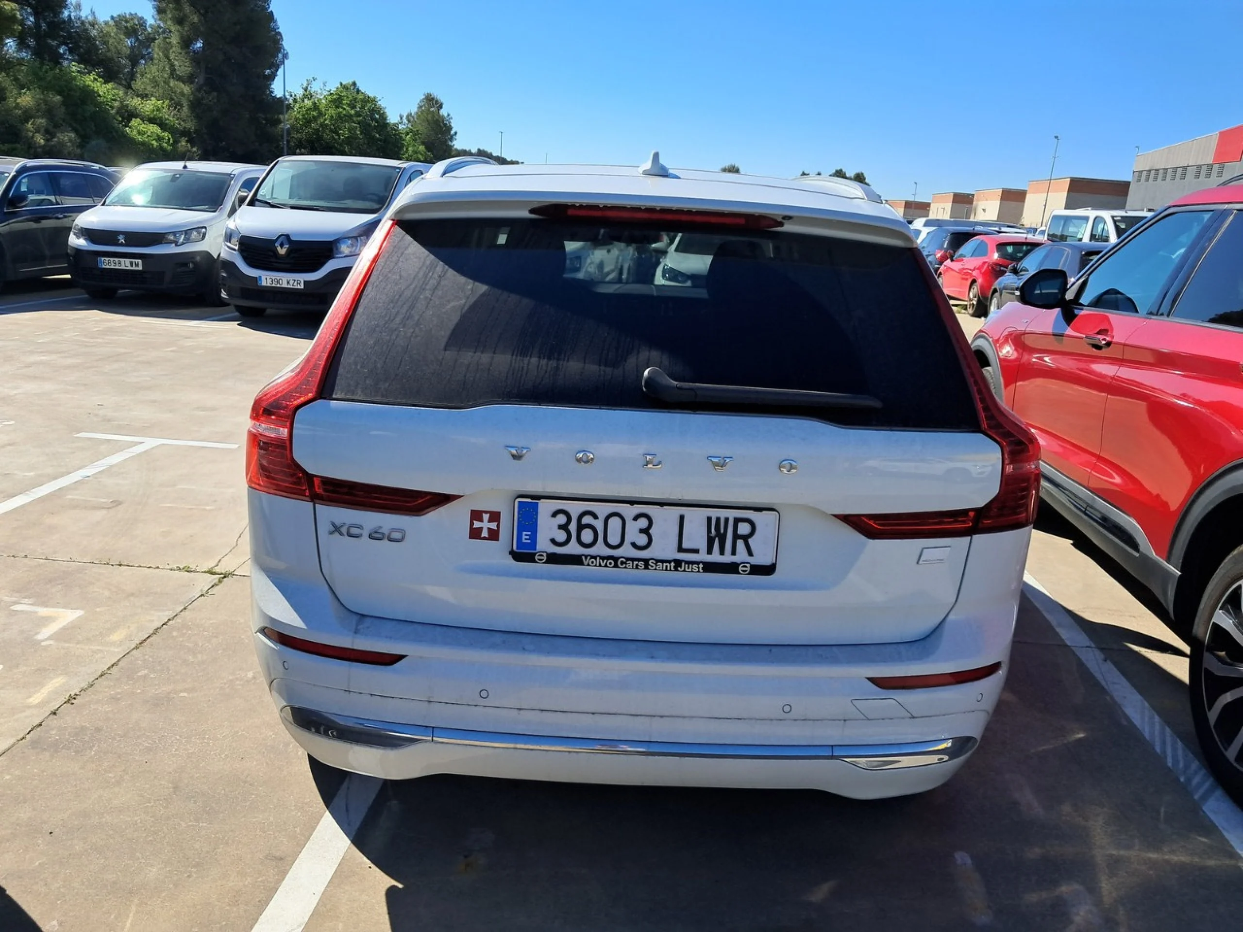 Volvo XC 60 XC60 2.0 T6 AWD Recharge Inscription Exp Auto - Foto 5