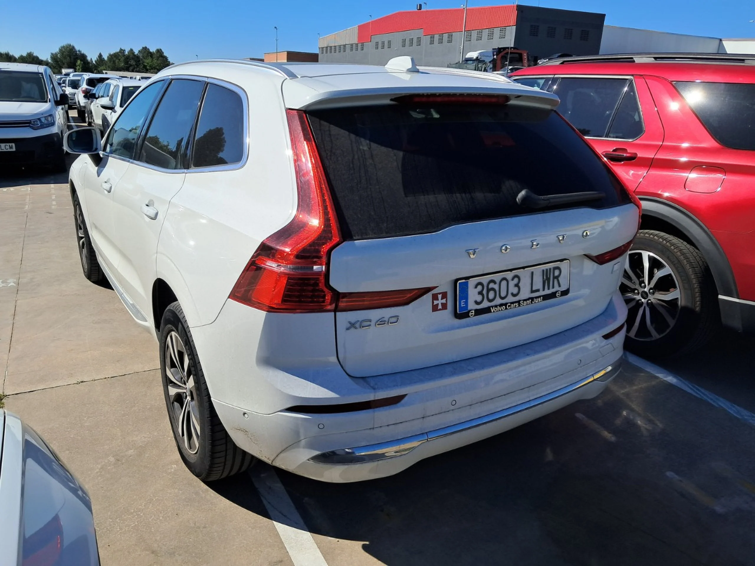 Volvo XC 60 XC60 2.0 T6 AWD Recharge Inscription Exp Auto - Foto 6