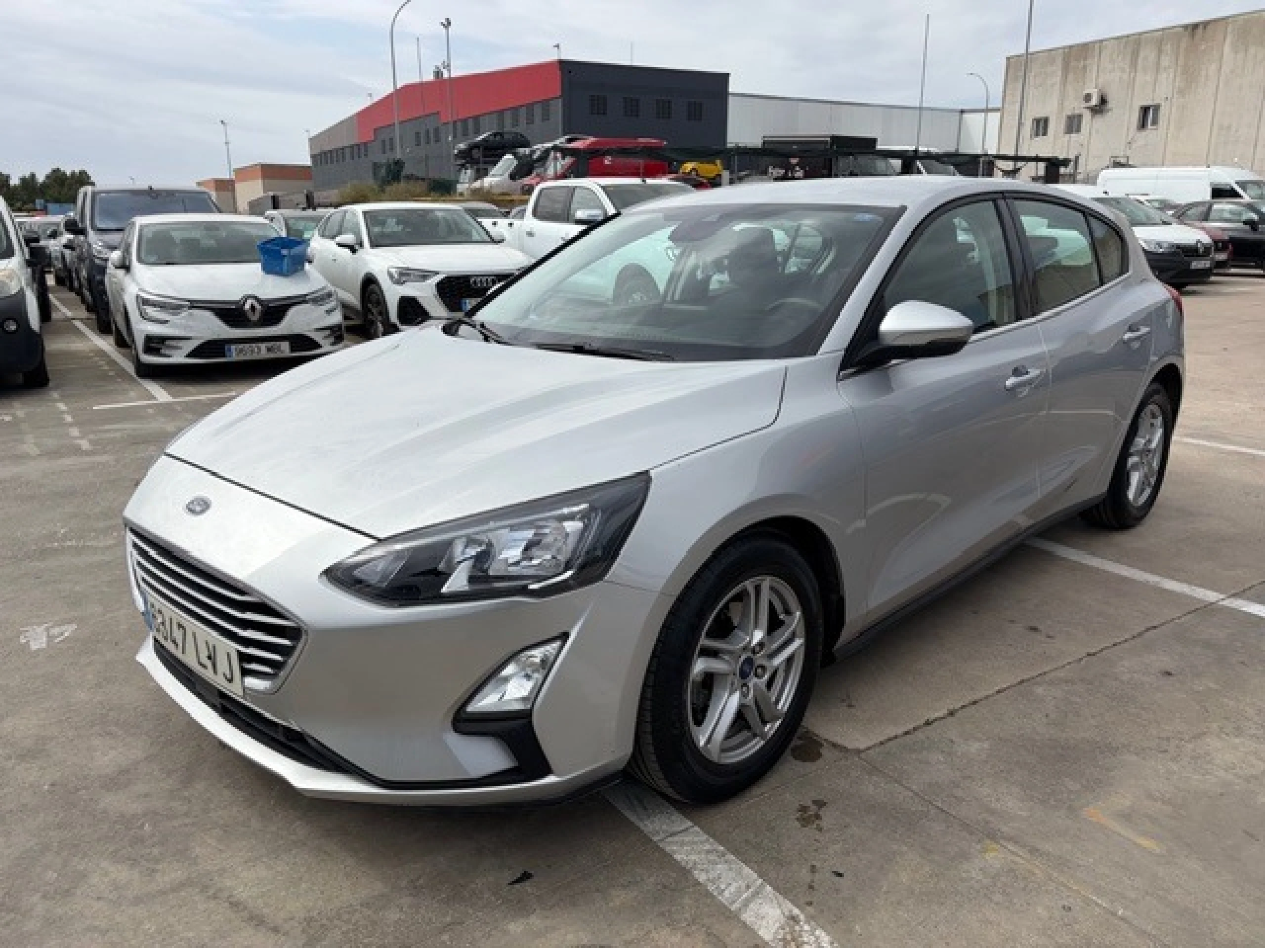 Ford Focus 1.0 Ecoboost MHEV 92kW Trend+ - Foto 1