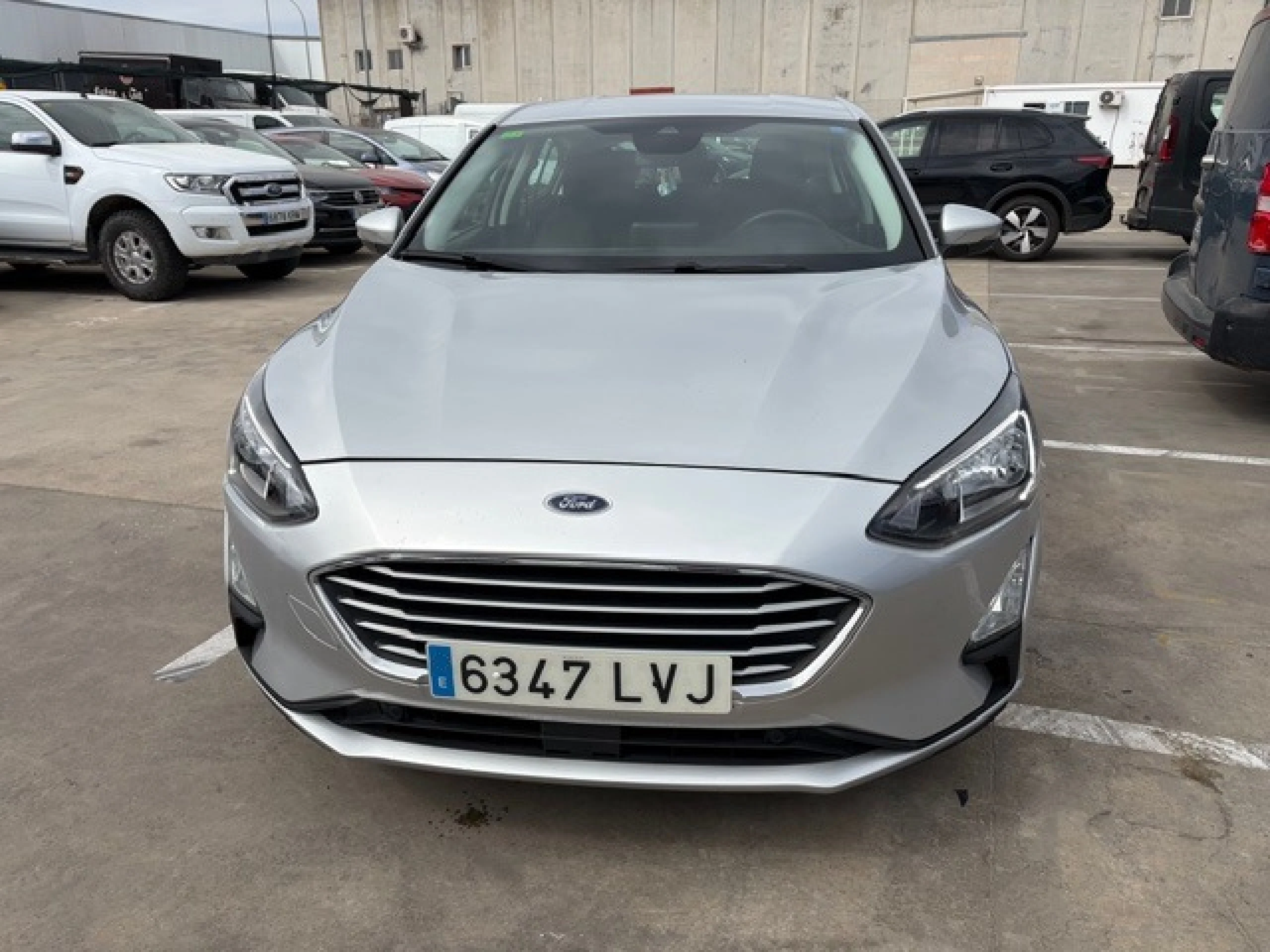 Ford Focus 1.0 Ecoboost MHEV 92kW Trend+ - Foto 2