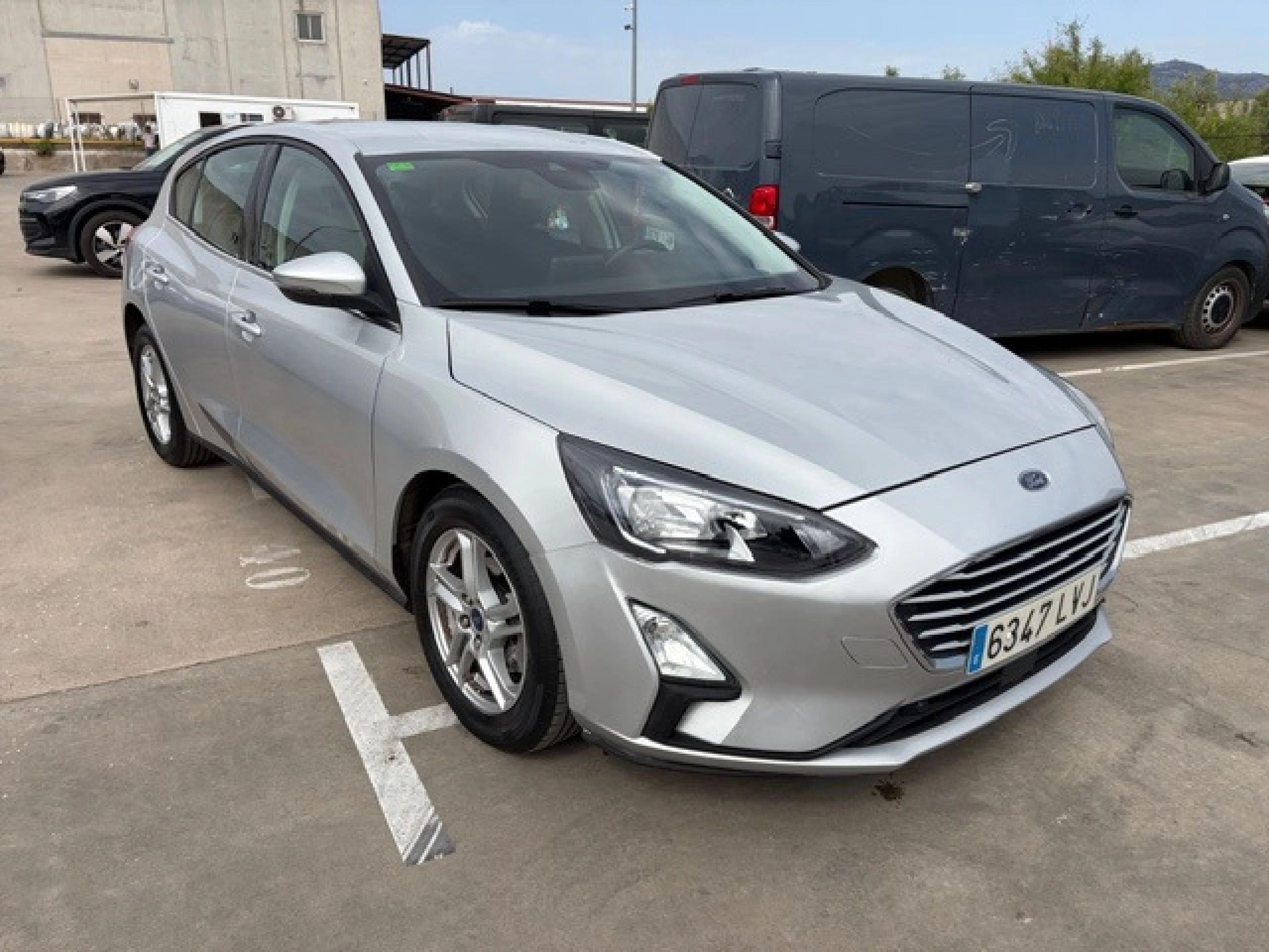 Ford Focus 1.0 Ecoboost MHEV 92kW Trend+ - Foto 3