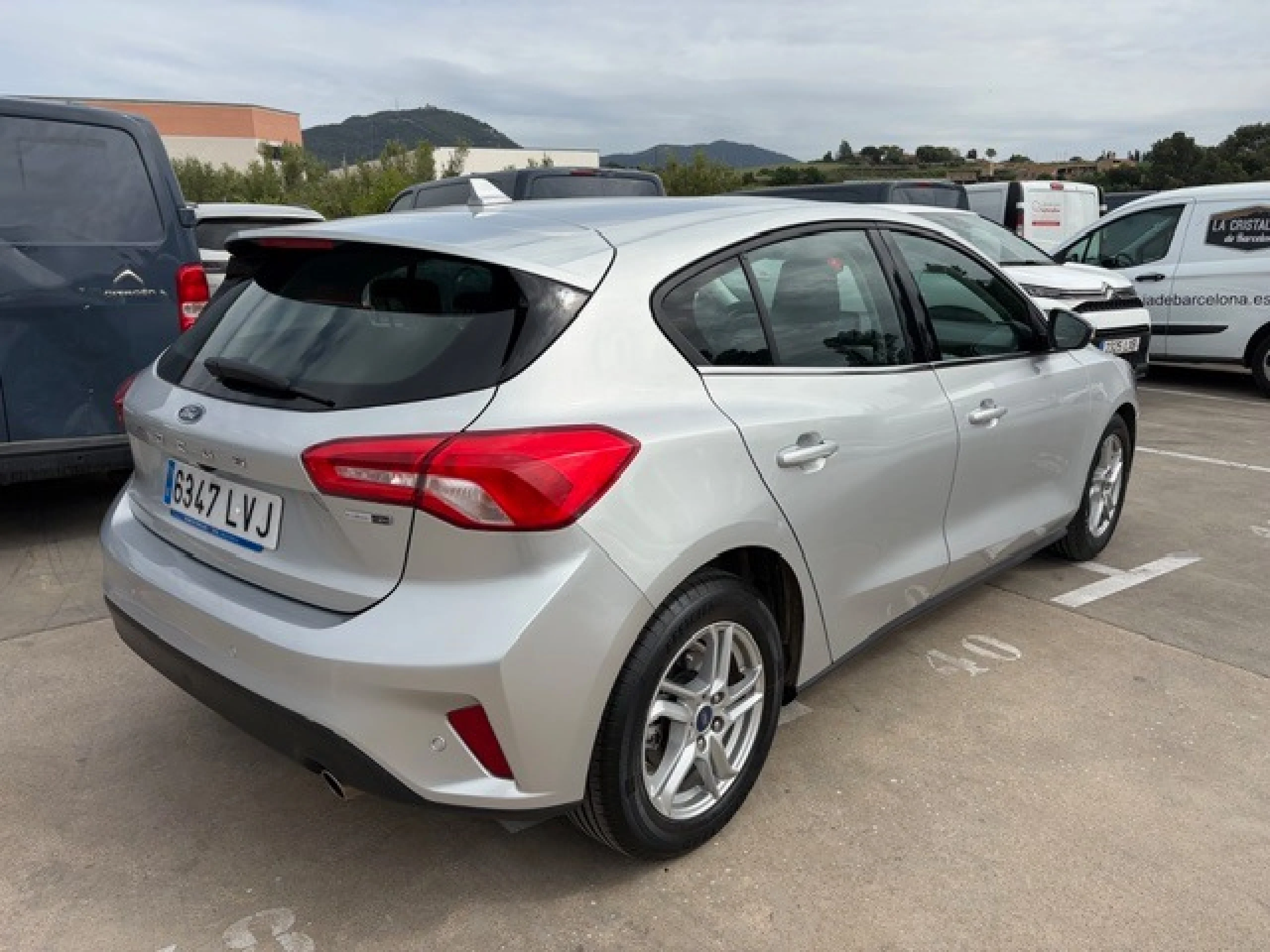 Ford Focus 1.0 Ecoboost MHEV 92kW Trend+ - Foto 4