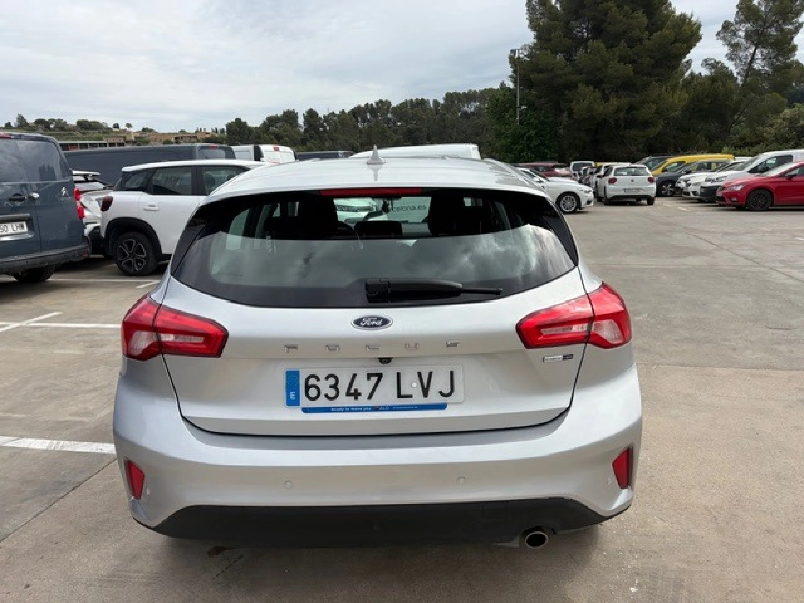 Ford Focus 1.0 Ecoboost MHEV 92kW Trend+ - Foto 5
