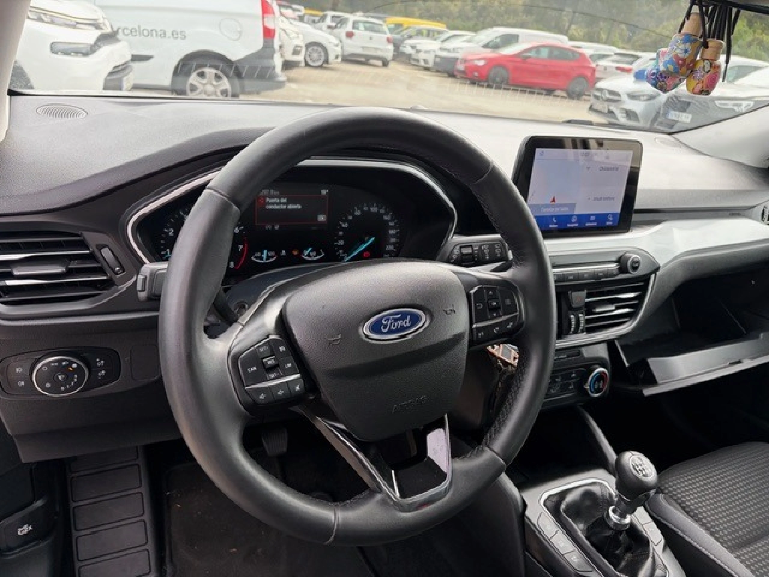 Ford Focus 1.0 Ecoboost MHEV 92kW Trend+ - Foto 7
