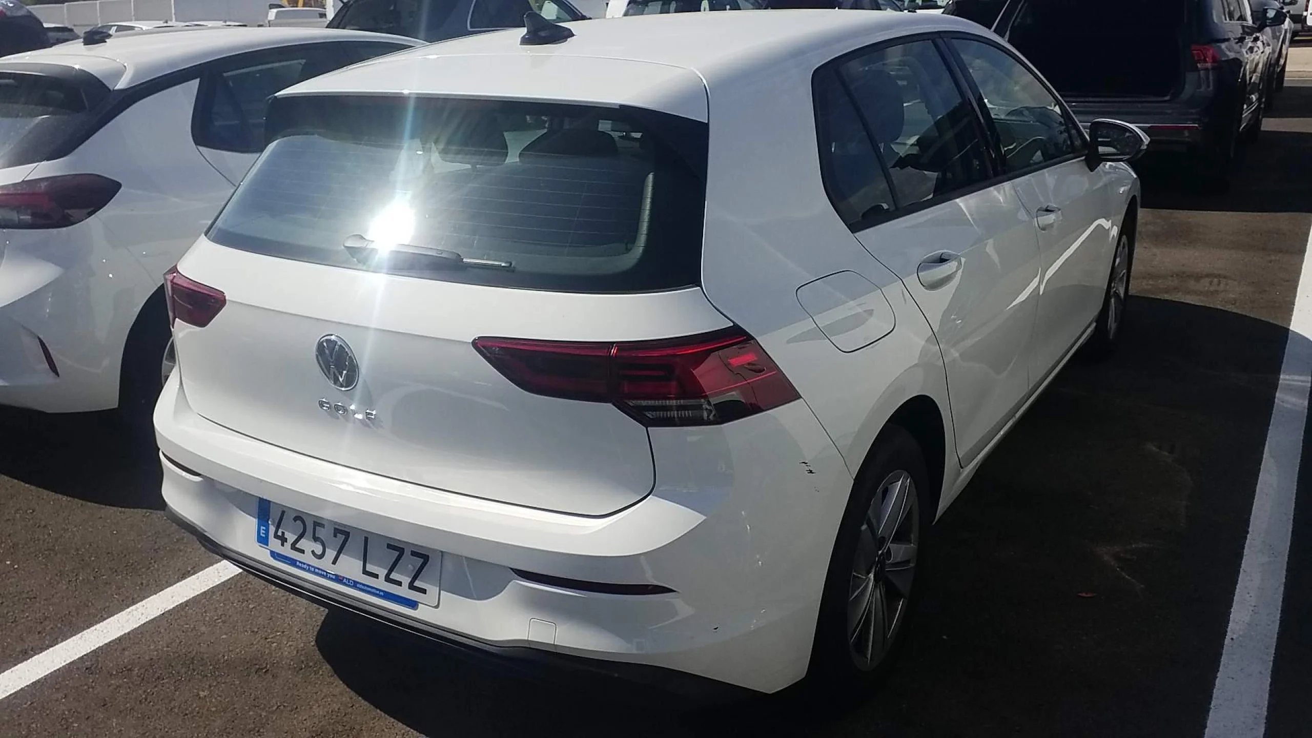 Volkswagen Golf 2.0 TDI 85kW (115CV) - Foto 3