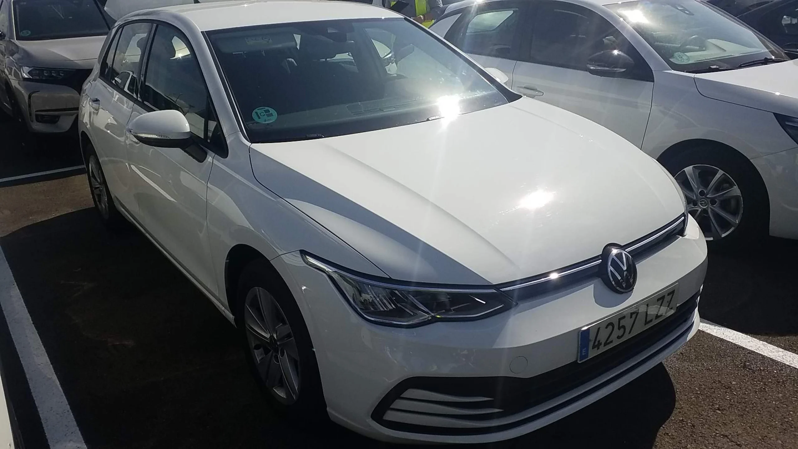 Volkswagen Golf 2.0 TDI 85kW (115CV) - Foto 4