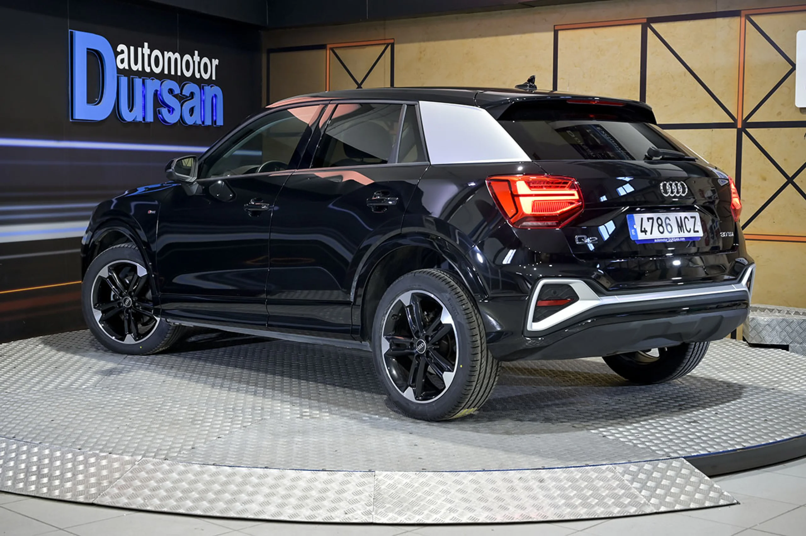 Audi Q2 S line 30 TDI 85kW 116CV - Foto 2