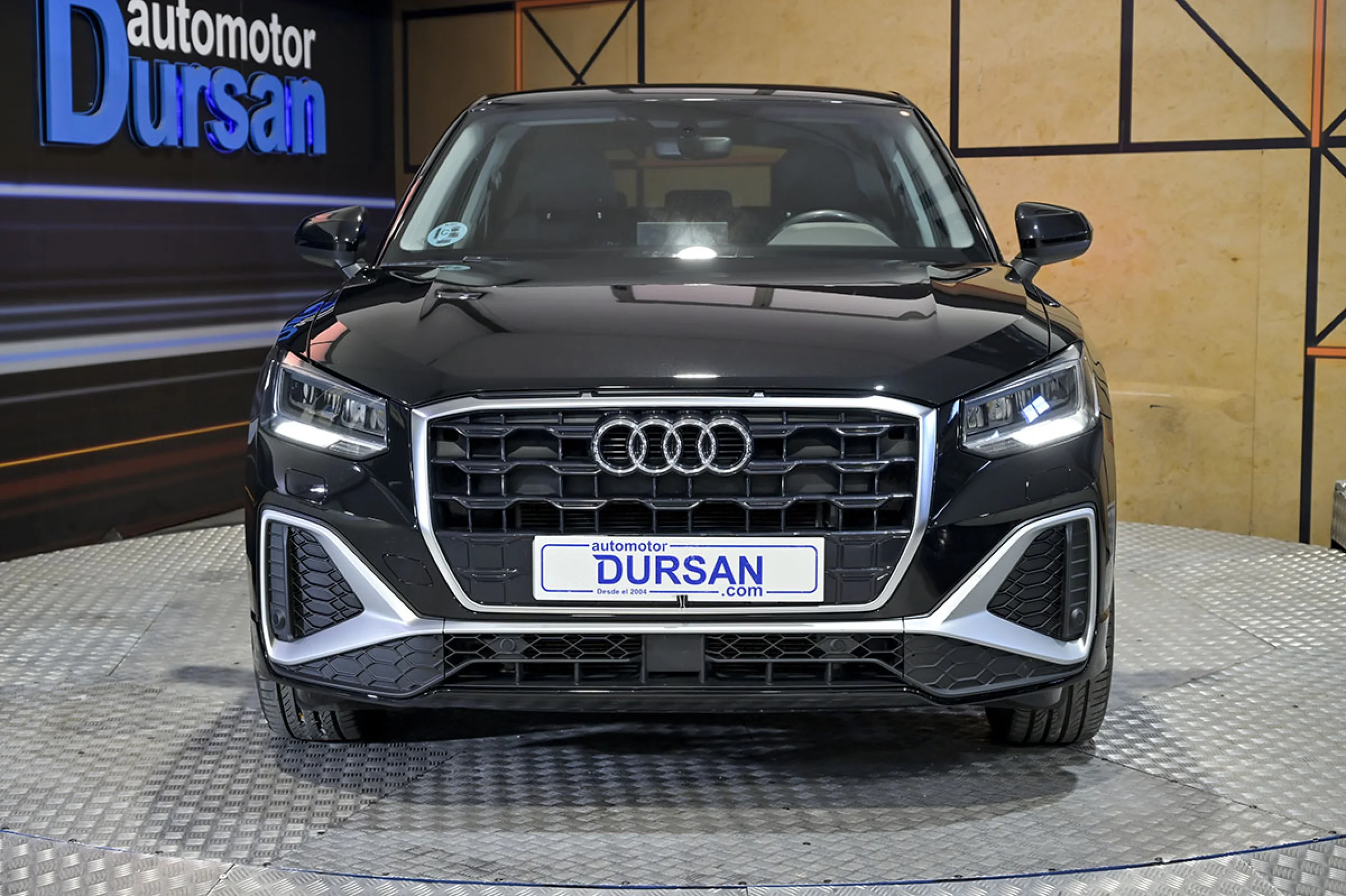 Audi Q2 S line 30 TDI 85kW 116CV - Foto 3
