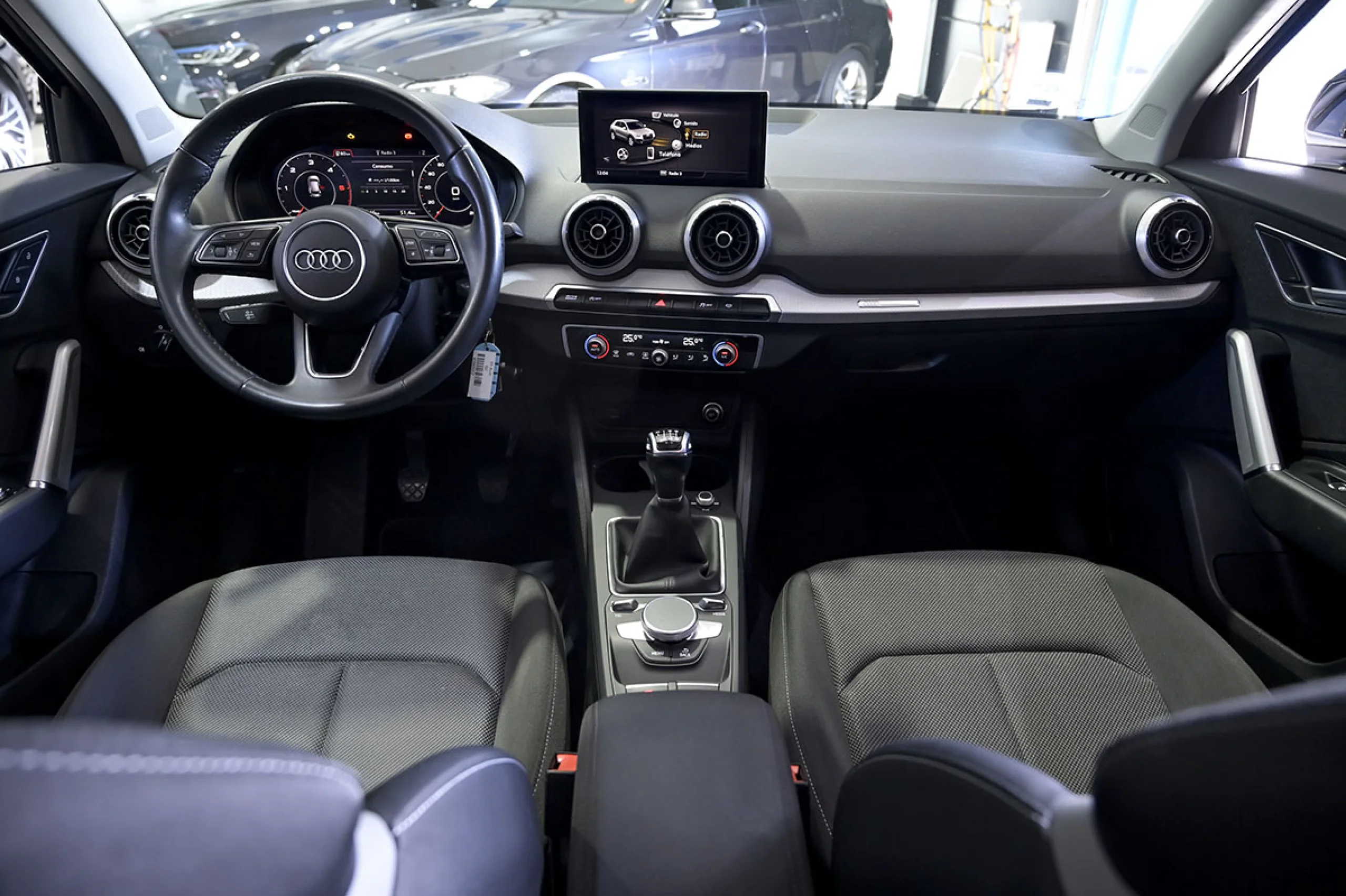 Audi Q2 S line 30 TDI 85kW 116CV - Foto 7