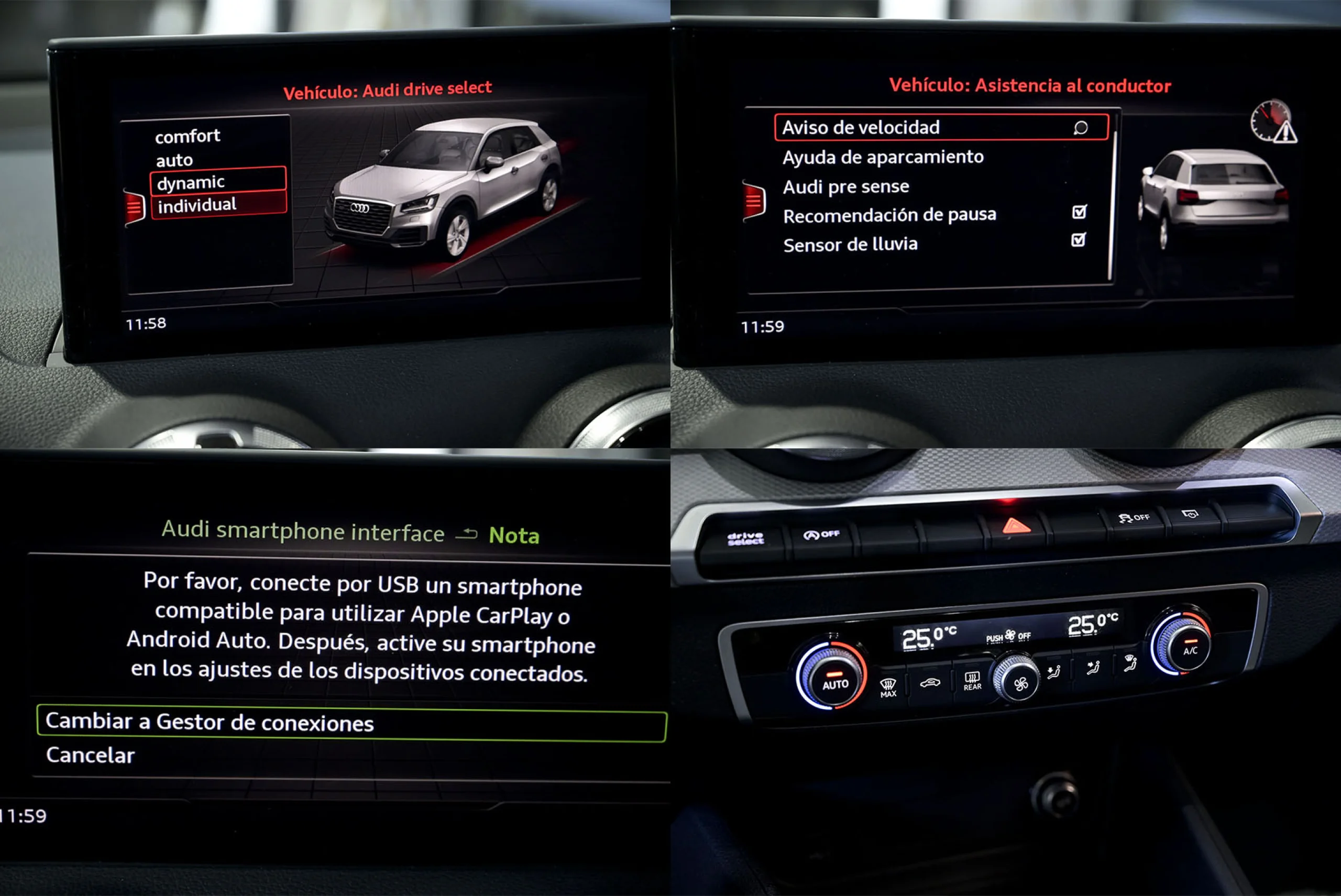 Audi Q2 S line 30 TDI 85kW 116CV - Foto 10