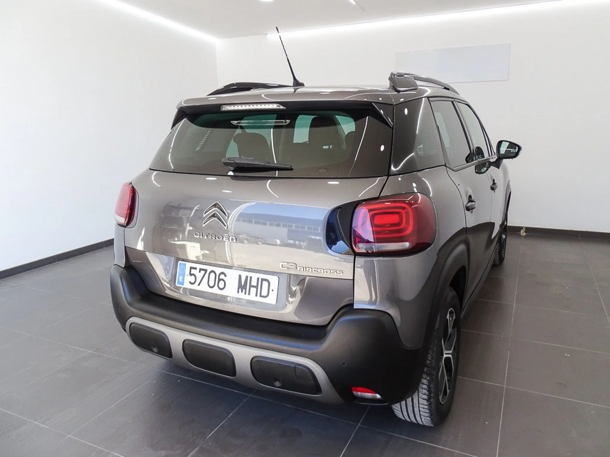 Citroen C3 Aircross PureTech 81kW 110CV SS Shine - Foto 5