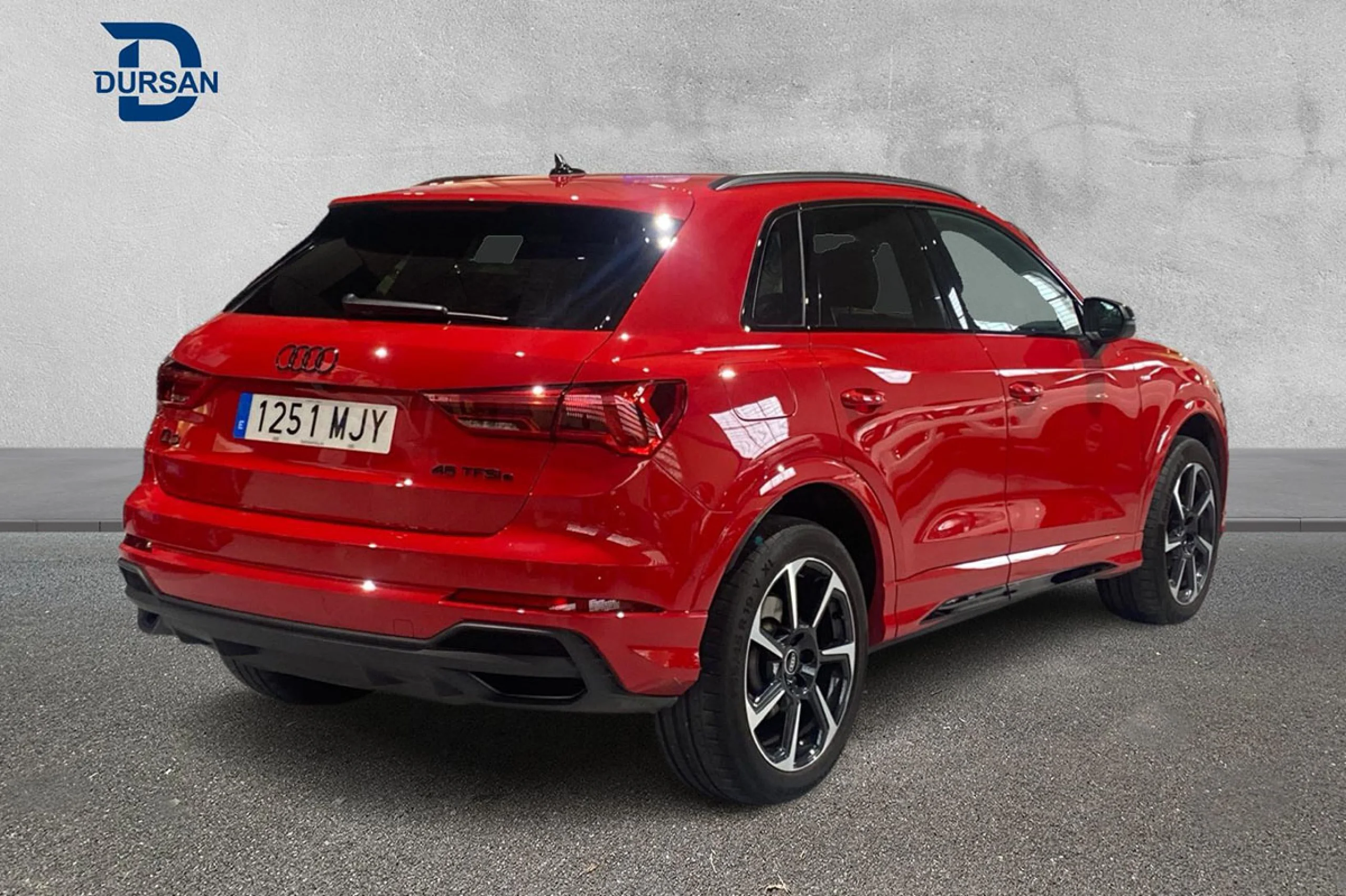 Audi Q3 45 TFSI e 180kW S tronic Black Line - Foto 4