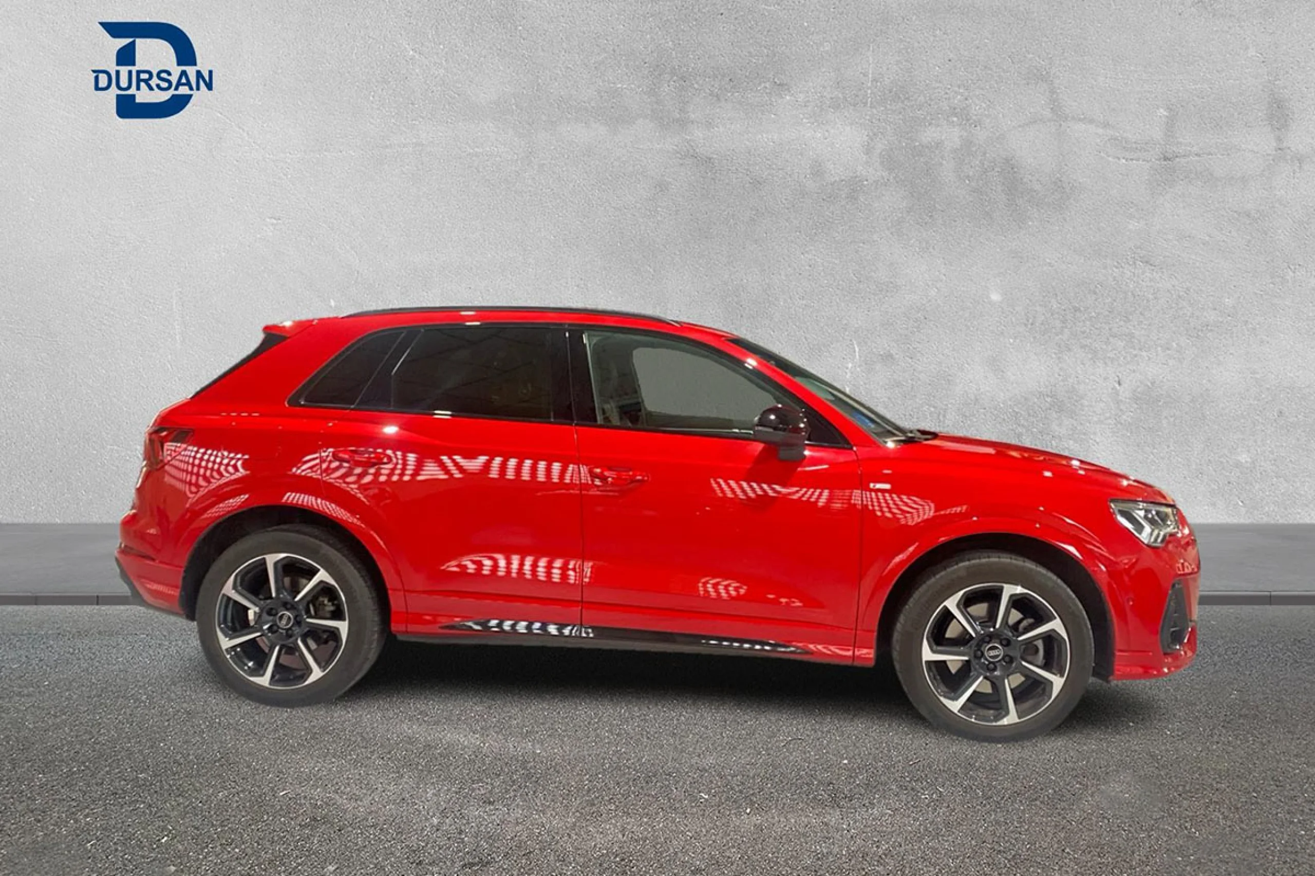 Audi Q3 45 TFSI e 180kW S tronic Black Line - Foto 25