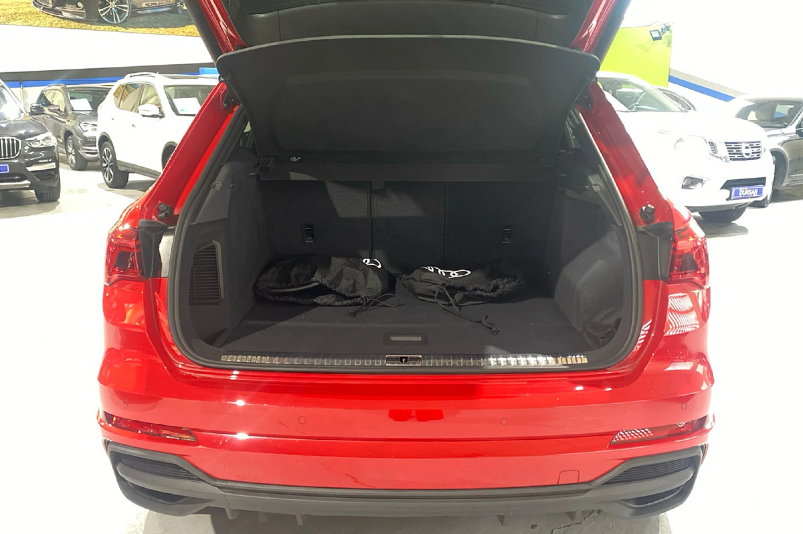 Audi Q3 45 TFSI e 180kW S tronic Black Line - Foto 30