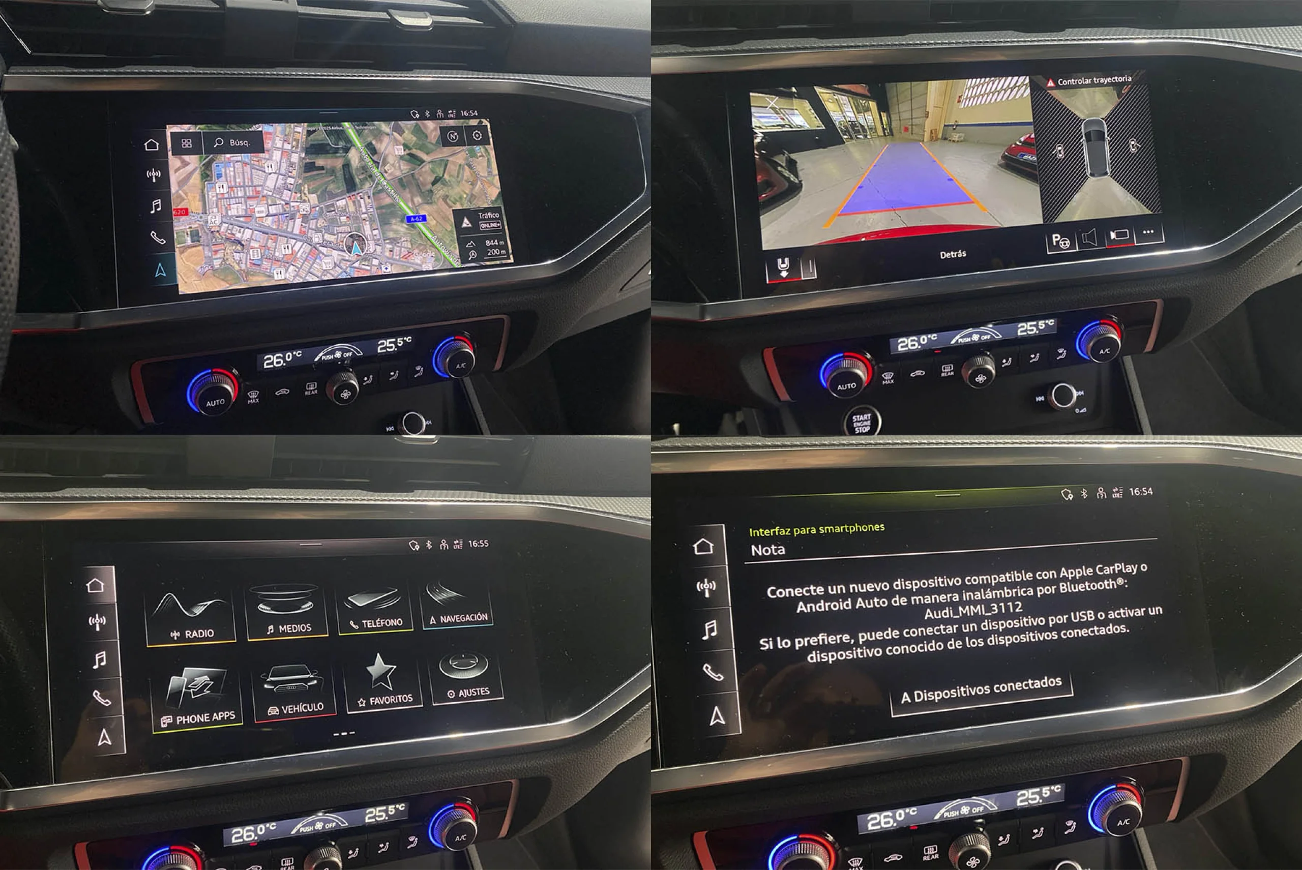 Audi Q3 45 TFSI e 180kW S tronic Black Line - Foto 9