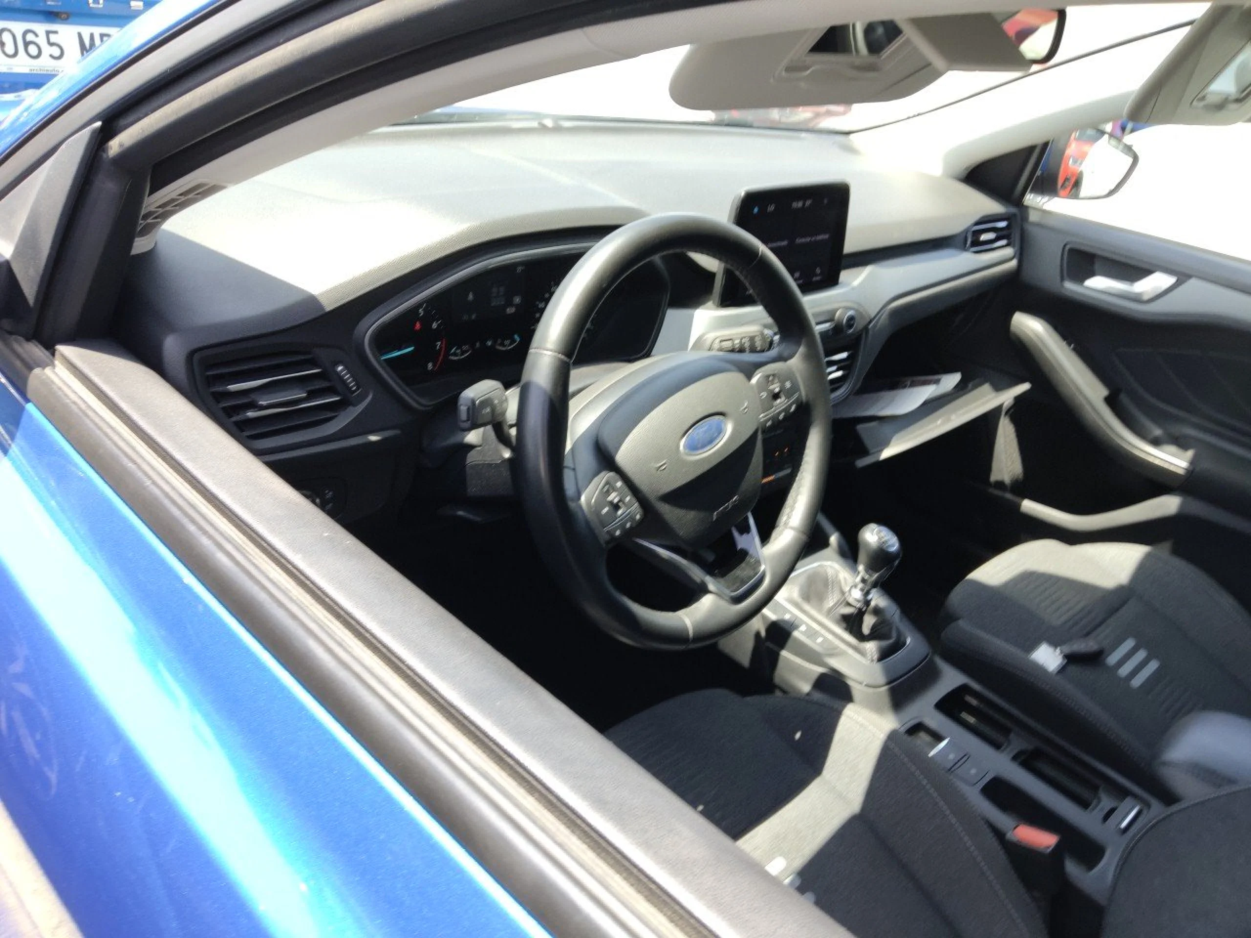 Ford Focus 1.0 Ecoboost MHEV 114kW Active Style SIP - Foto 7