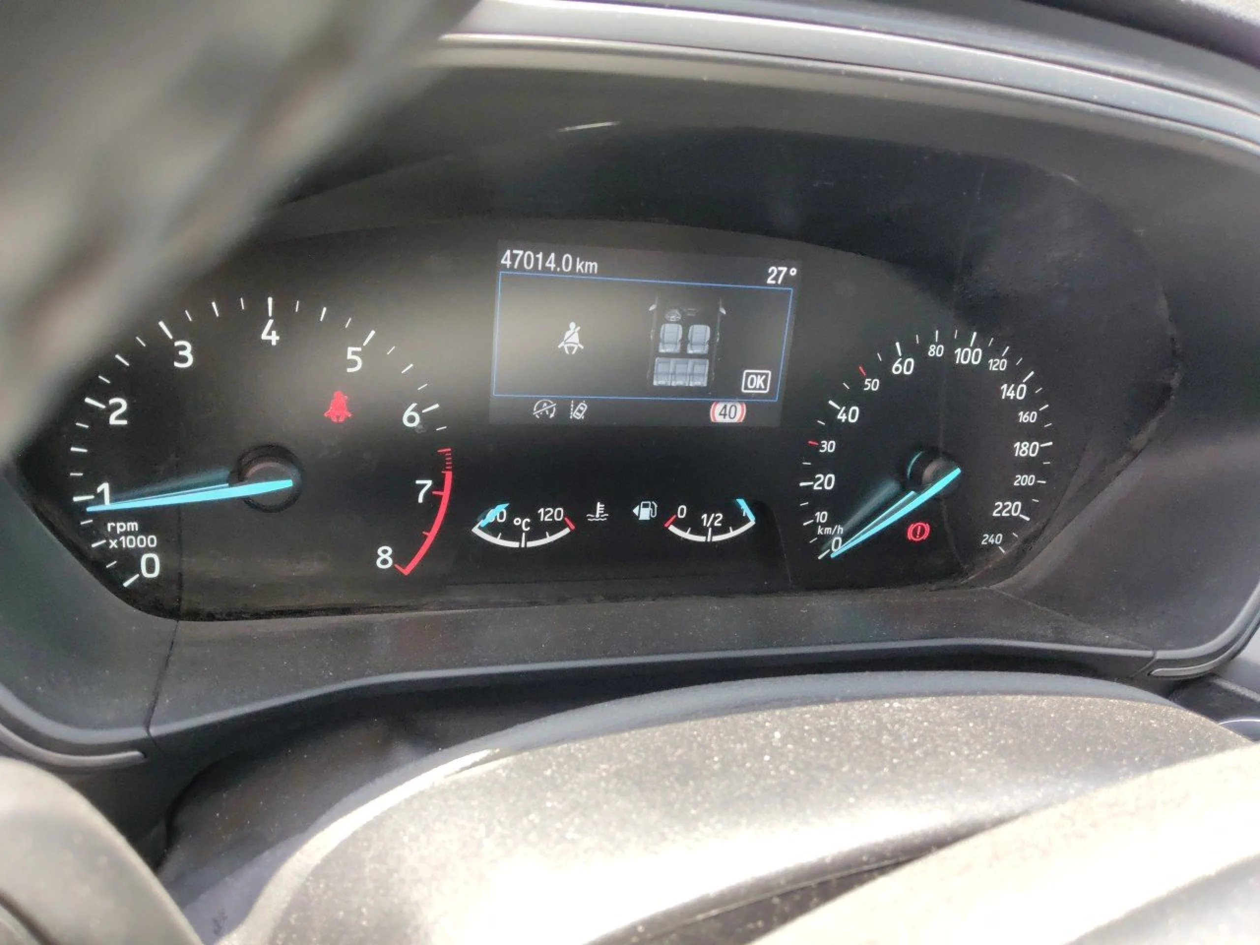 Ford Focus 1.0 Ecoboost MHEV 114kW Active Style SIP - Foto 8