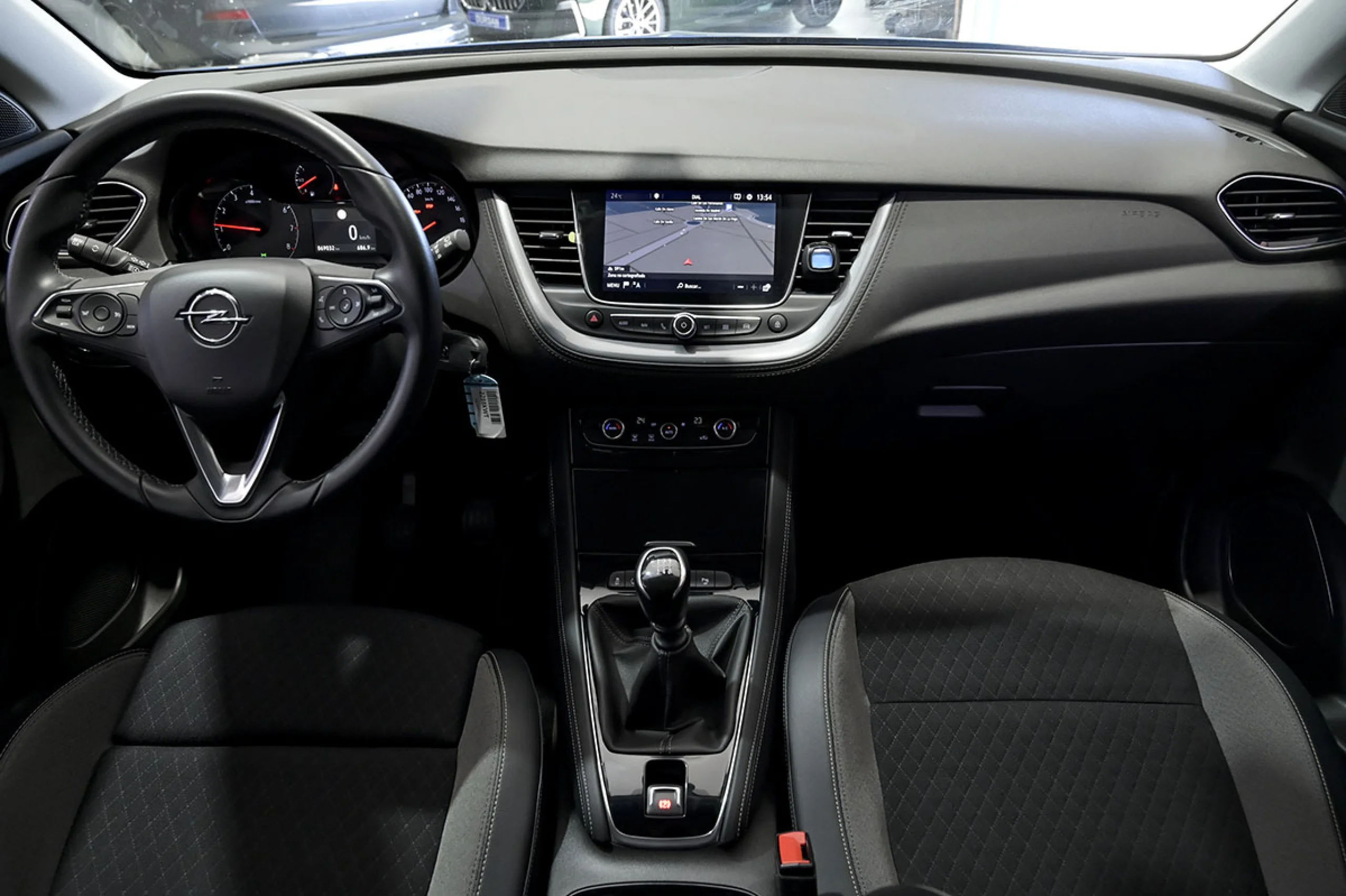 Opel GrandLand X 1.2 Turbo Design Line - Foto 6