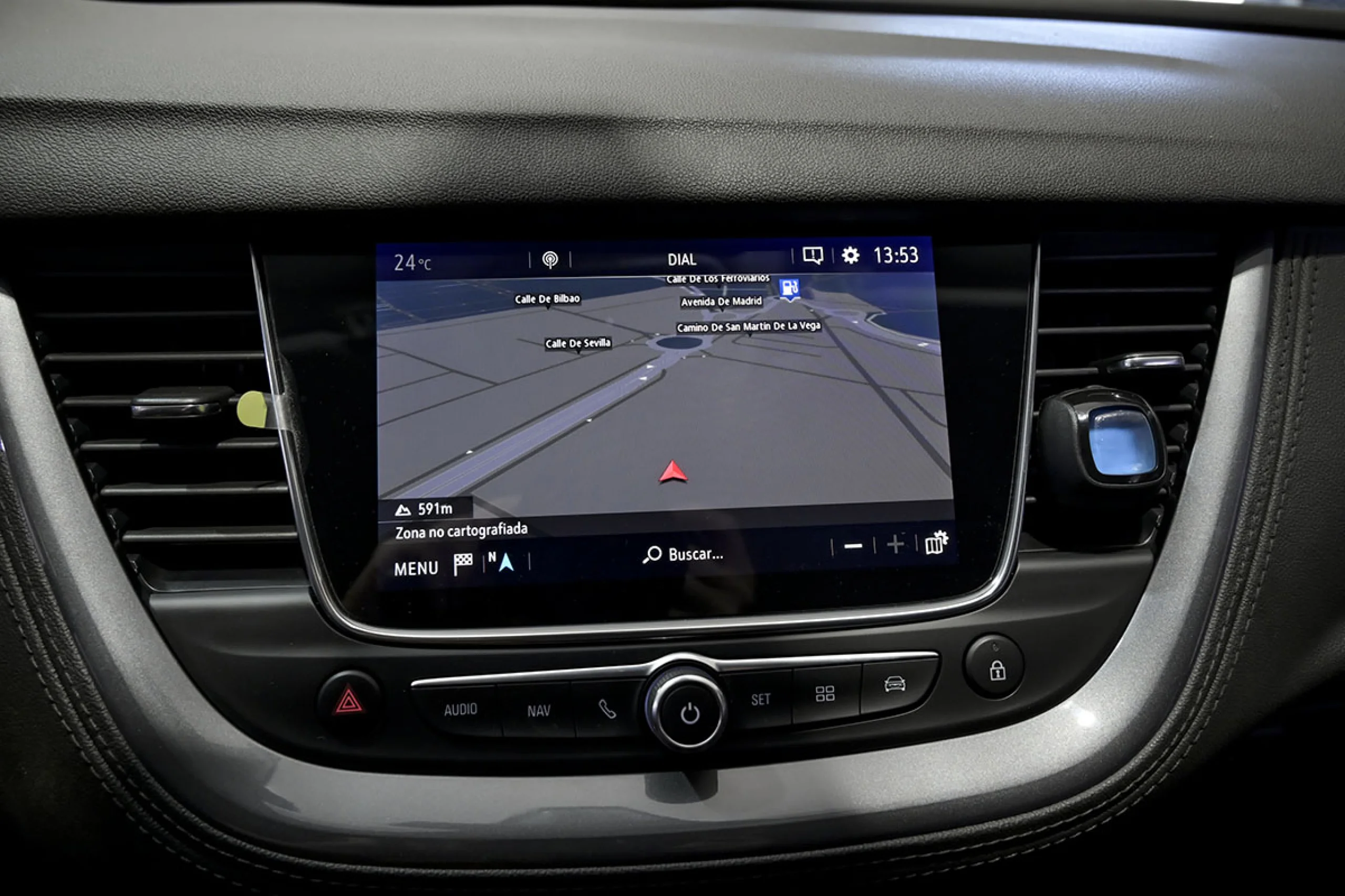 Opel GrandLand X 1.2 Turbo Design Line - Foto 7