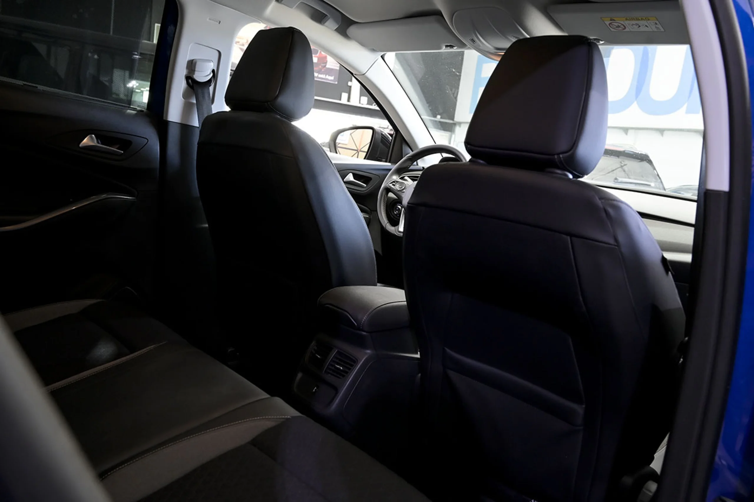 Opel GrandLand X 1.2 Turbo Design Line - Foto 11