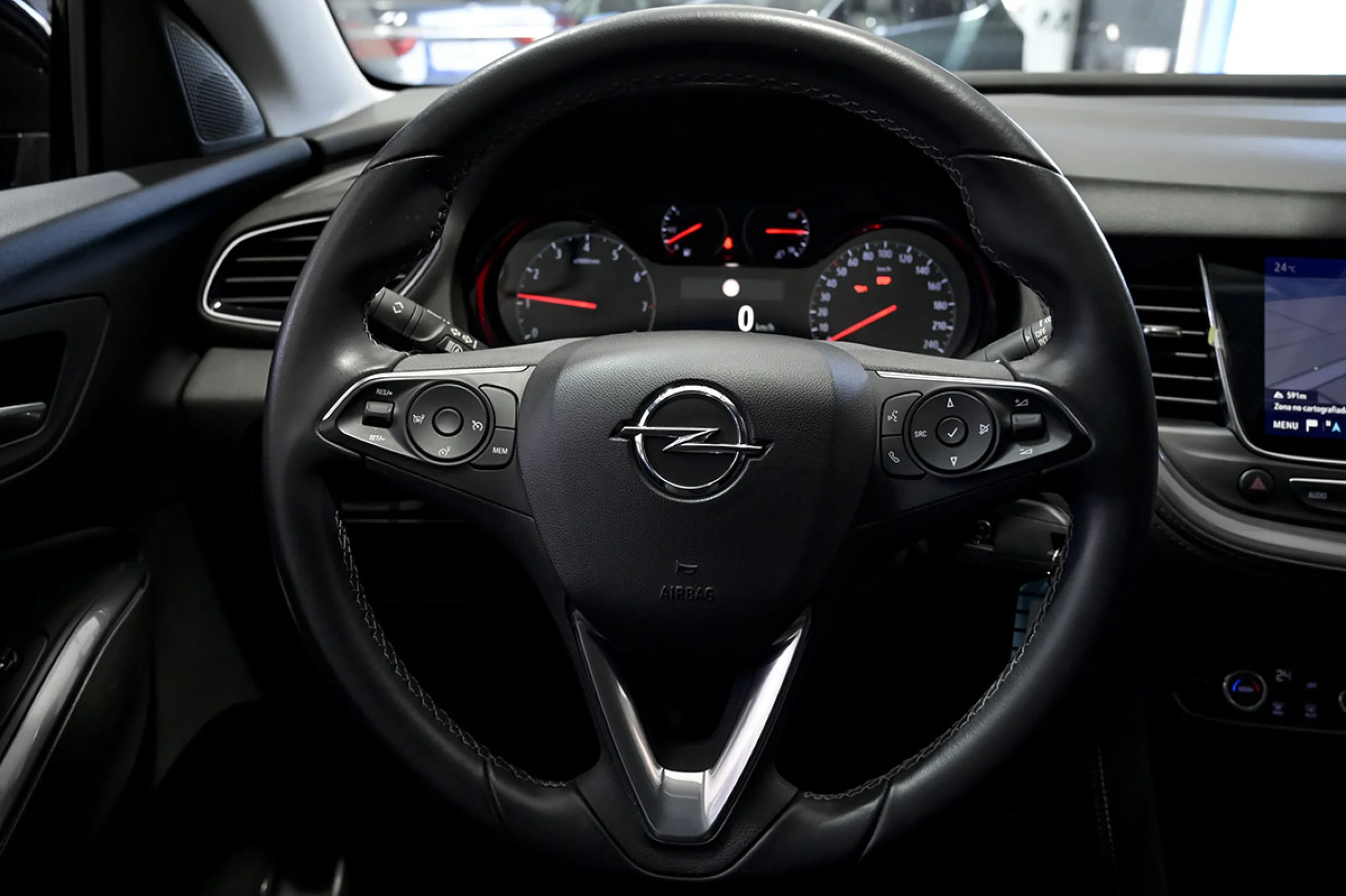 Opel GrandLand X 1.2 Turbo Design Line - Foto 21