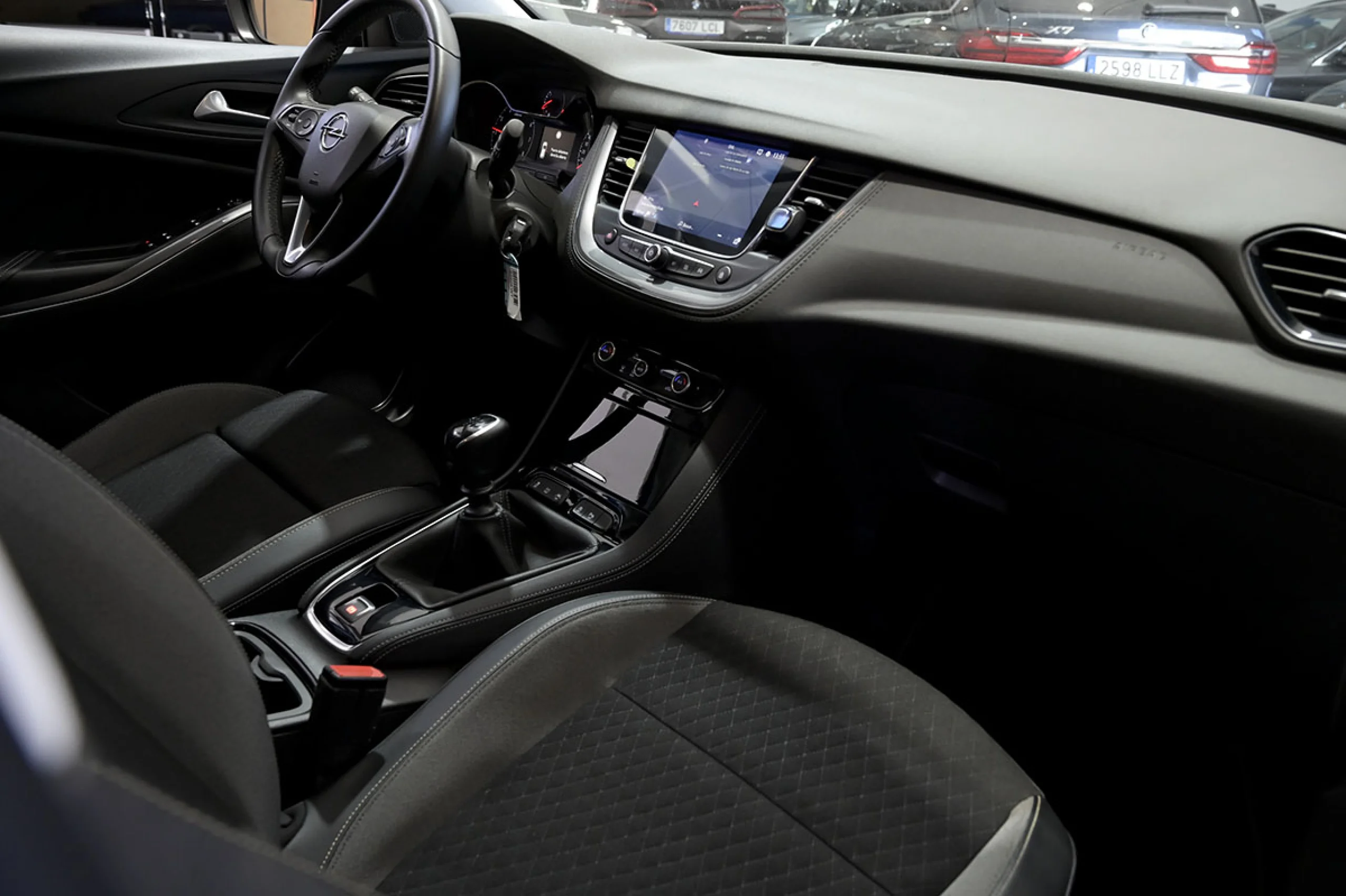 Opel GrandLand X 1.2 Turbo Design Line - Foto 30